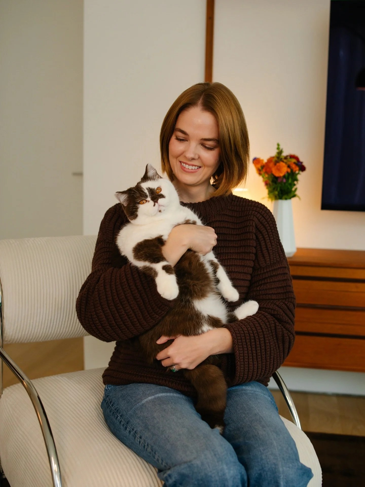 Family moments at home recently