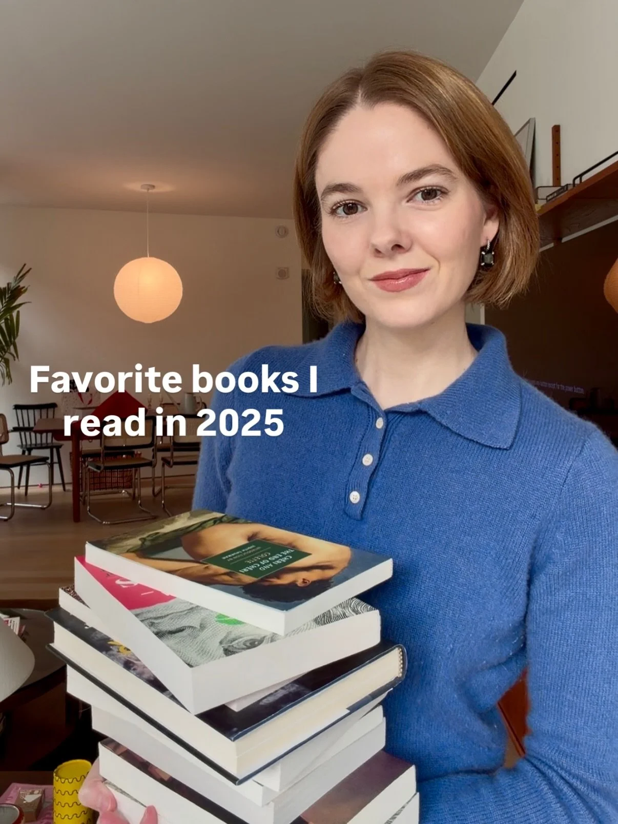 Achieved a new personal record this year by reading 64 books! These were my top 11. The first 5 are fiction, the last 6 are nonfiction.