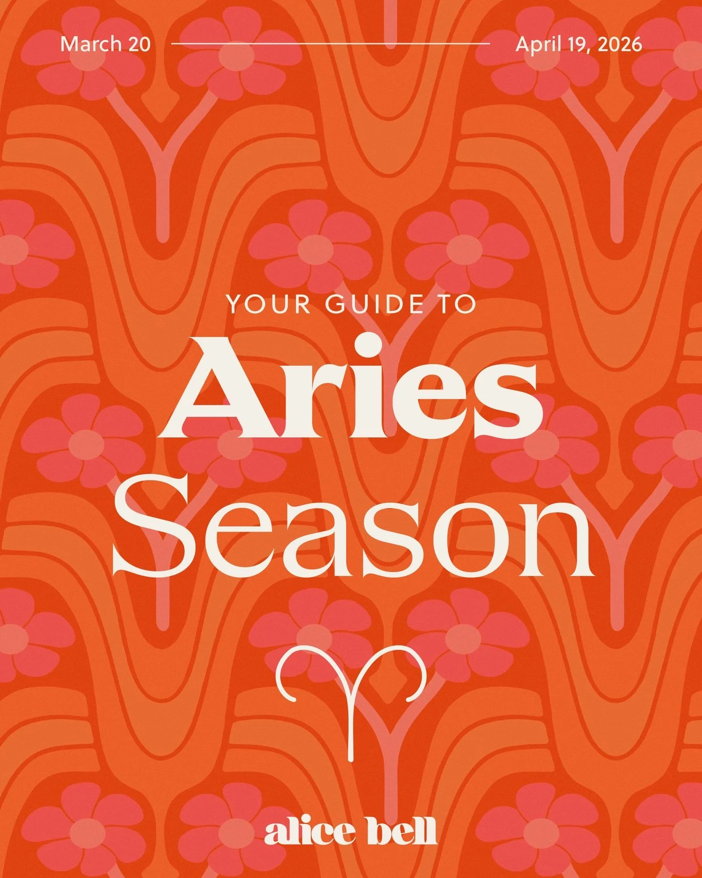 Mercury retrograde is officially over and it&rsquo;s the first day of Aries season! Note that the themes for your rising sign may feel a bit slower to develop or feel frustrating at times, since we now have Saturn and Neptune in Aries. Long term pay 