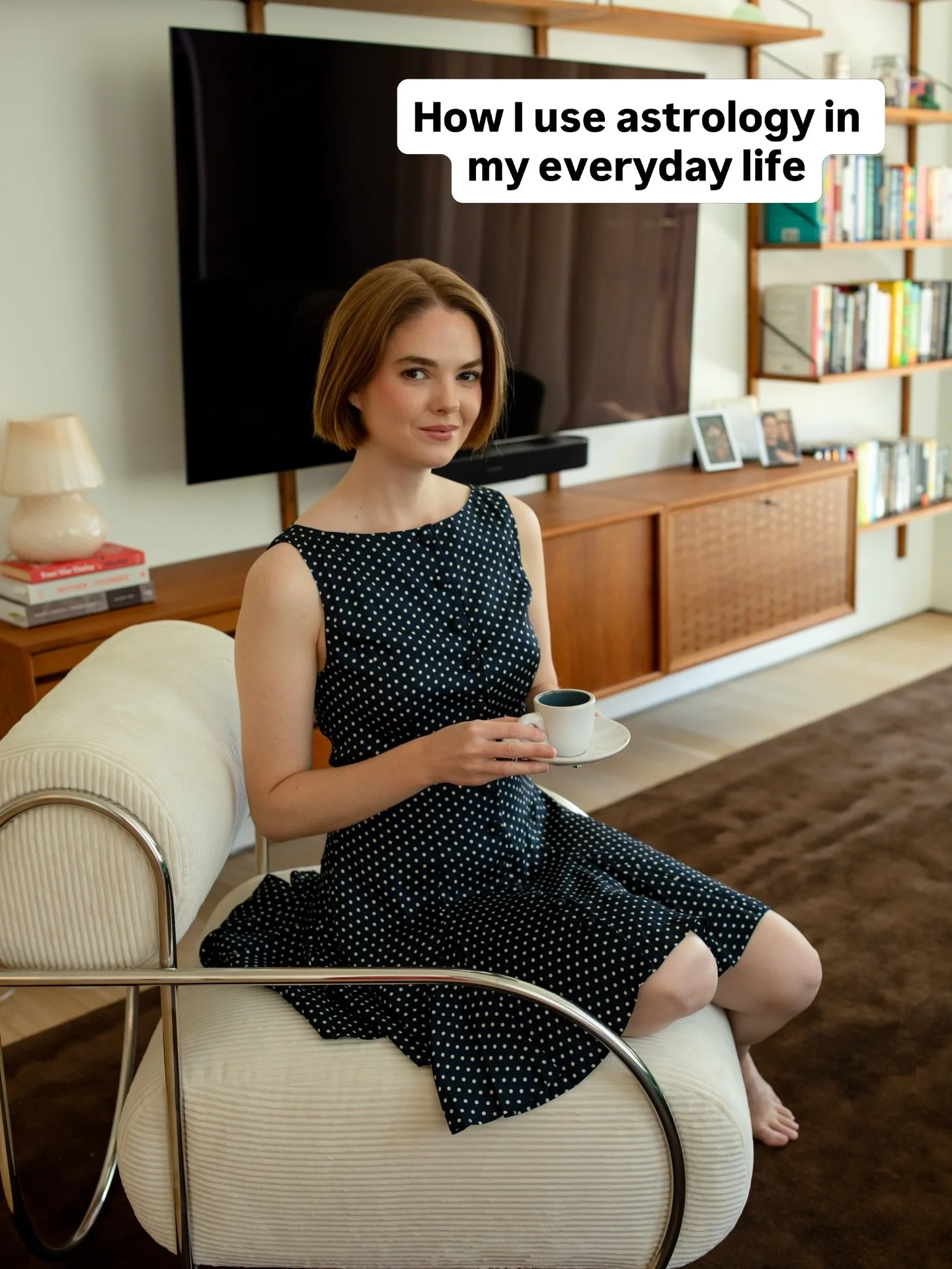 My favorite part about astrology is how it can be applied to all different areas of your life! A further deep dive on this topic can be found on my Substack.