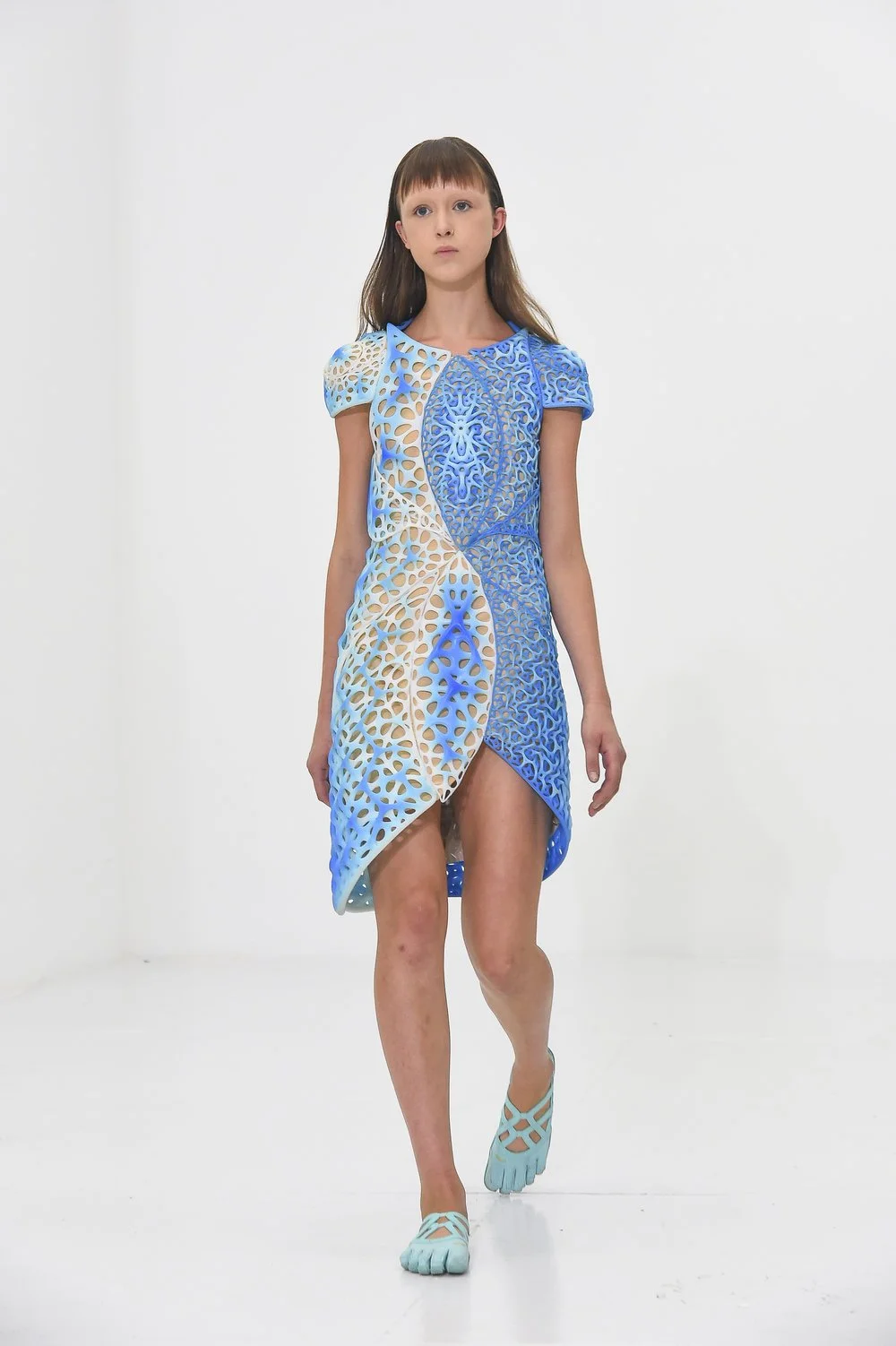 threeASFOUR  3DFashion Stratasys