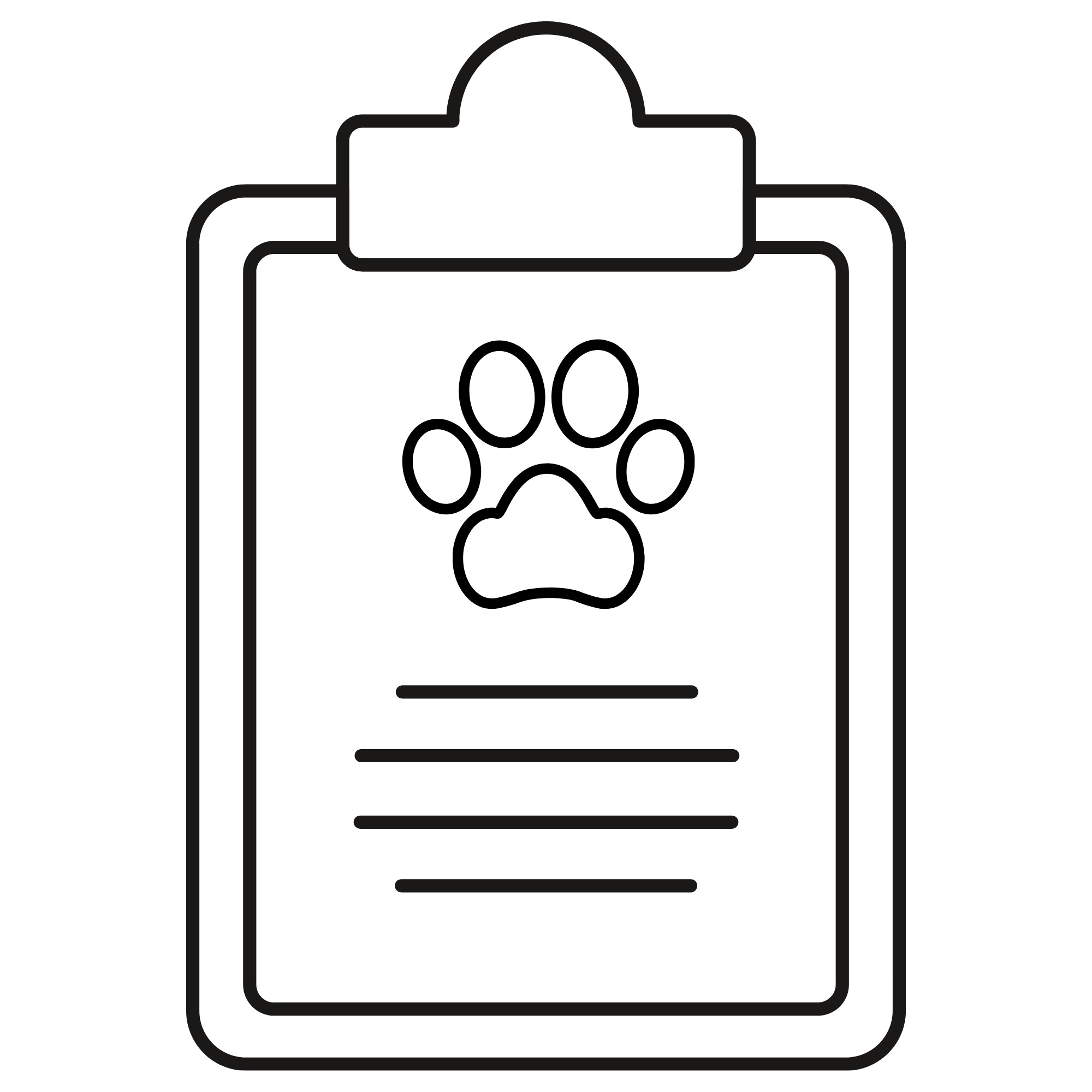 Dog Boarding Checklist K9 Country Cottage