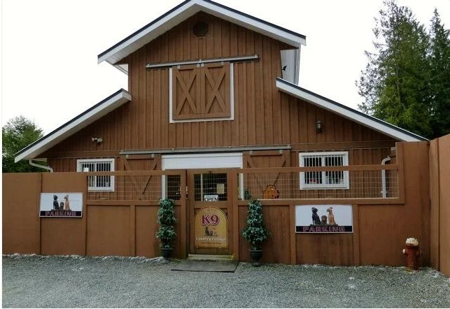 Dog Daycare & Boarding Kennel | Victoria BC | K9 Country Cottage