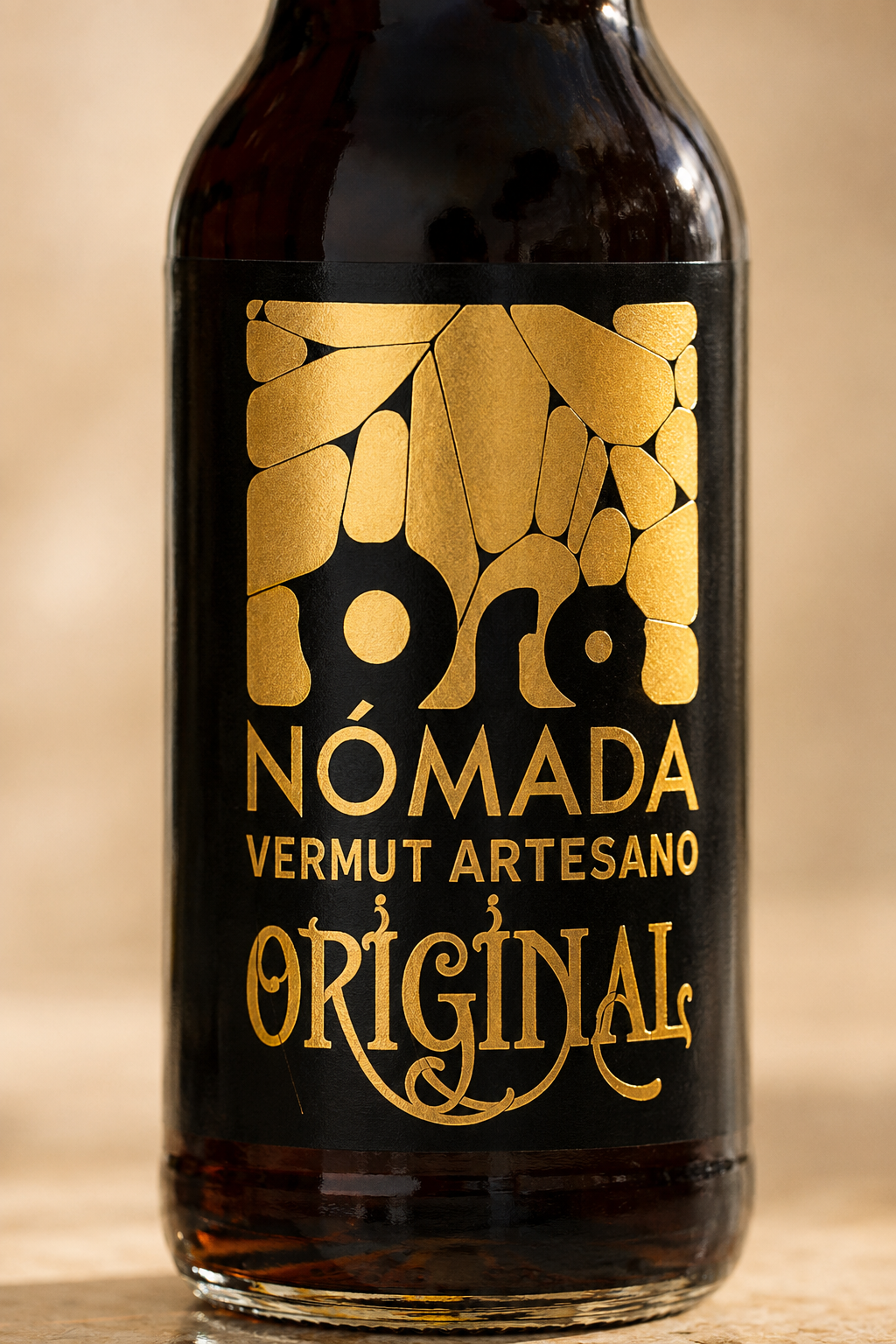 detalle oro nomada vermut 200ml original