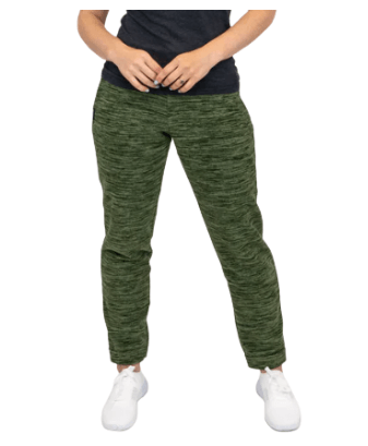 MASKERT Women's Cargo Joggers Quick Dry Lightweight Hiking Pants with Pockets for Lounge Casual Workout Outdoor Athletic 
