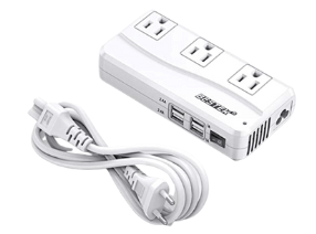 Travel Adapters vs Converters: What’s the Difference? — SiteSee