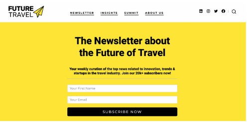 11 Best Travel Newsletter for 2026 — SiteSee