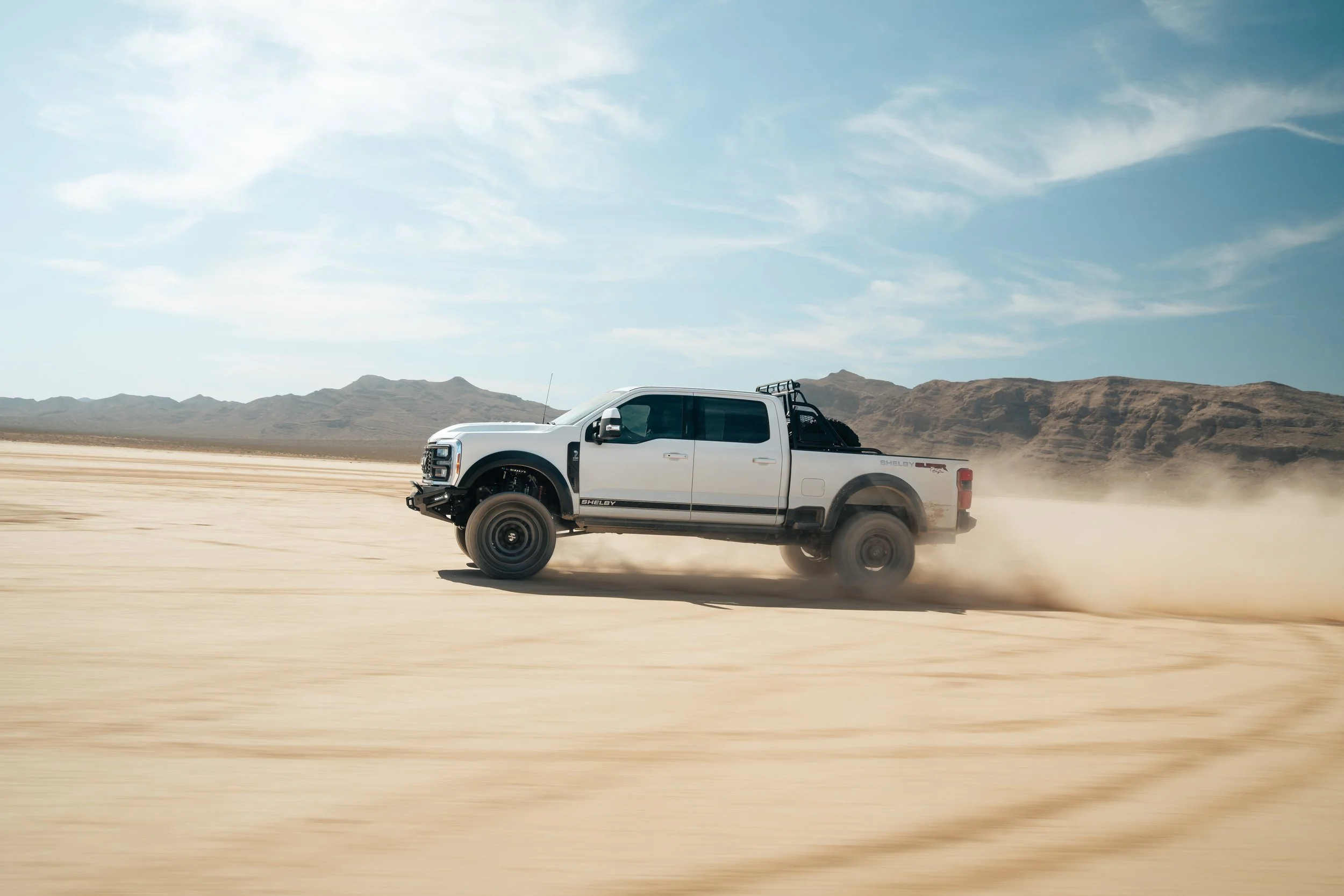 SHELBY AMERICAN | SUPER BAJA F250
