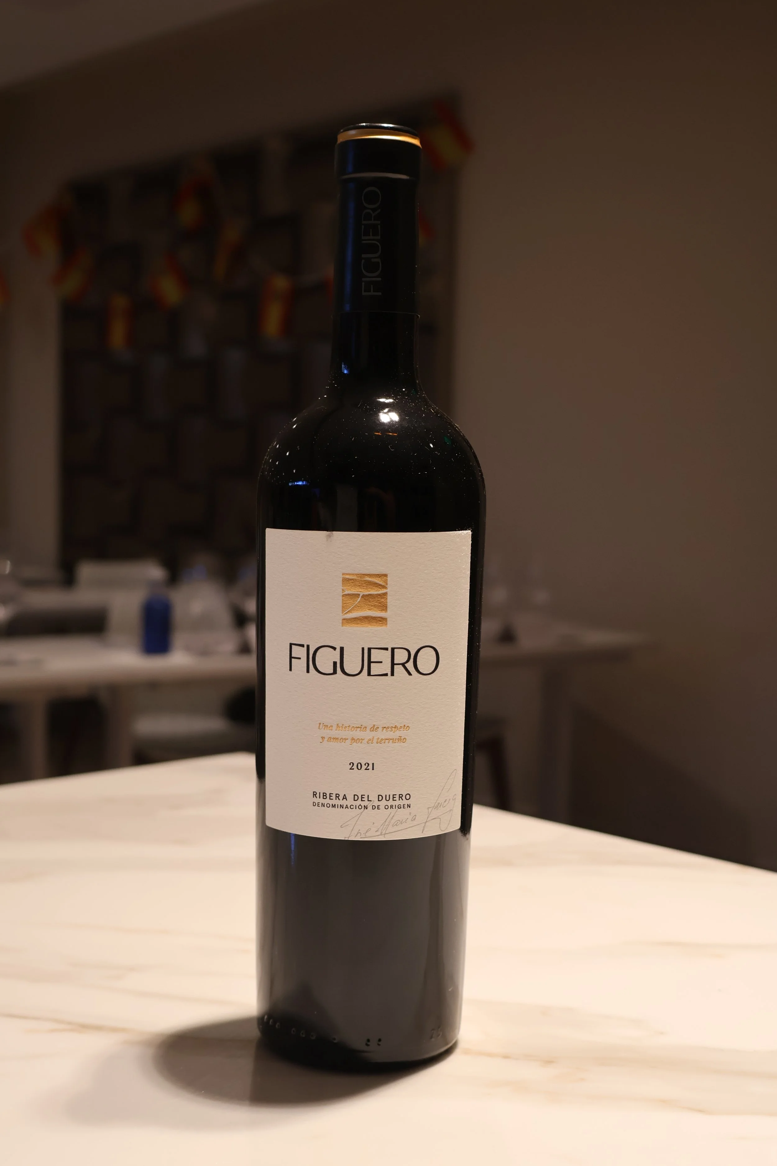 Figuero, 2021 , Viñedos y Bodegas García Figuero S.L.