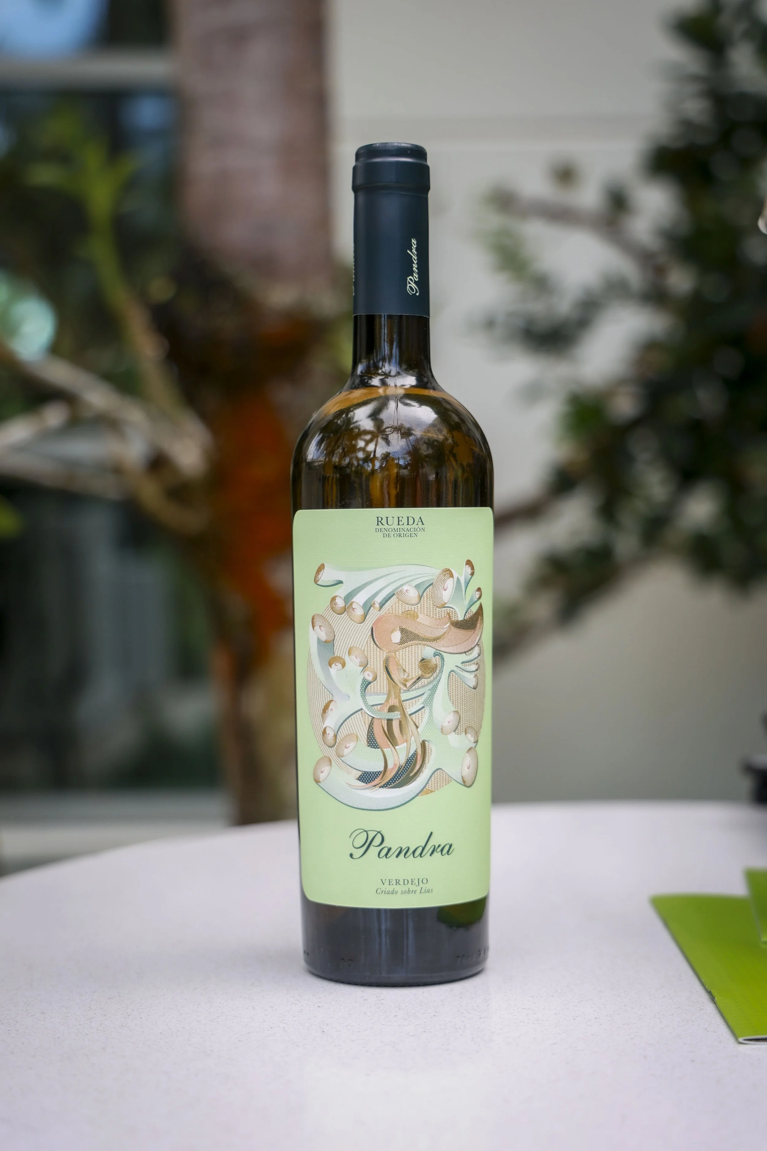 PANDRA VERDEJO, PANDRA