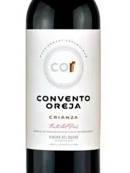 CONVENTO OREJA Crianza 2022 – Convento de Oreja, S.L.