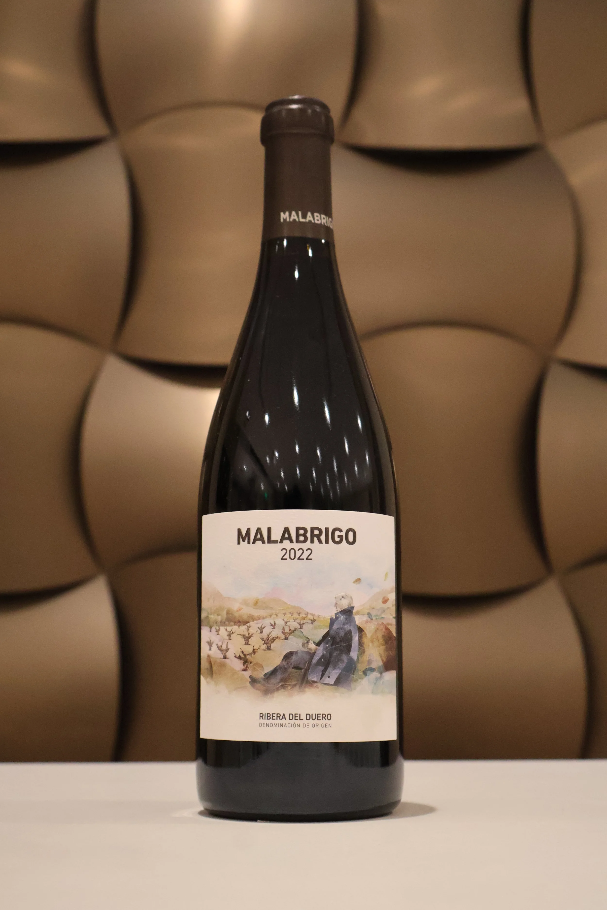 Malabrigo, 2022 - Bodegas Cepa 21, S.A.