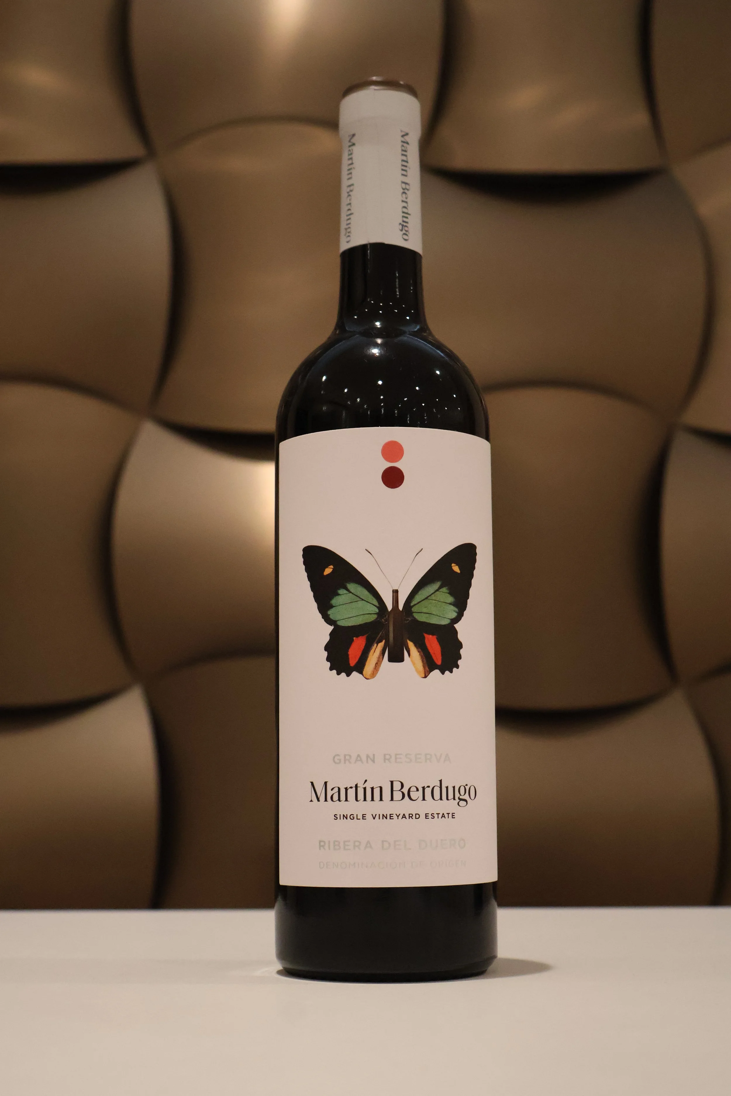 Martín Berdugo Gran Reserva, 2017 - Bodega y Viñedos Martín Berdugo, S.L.