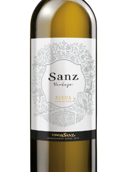 SANZ VERDEJO 2025 – Vinos Sanz, S.A.