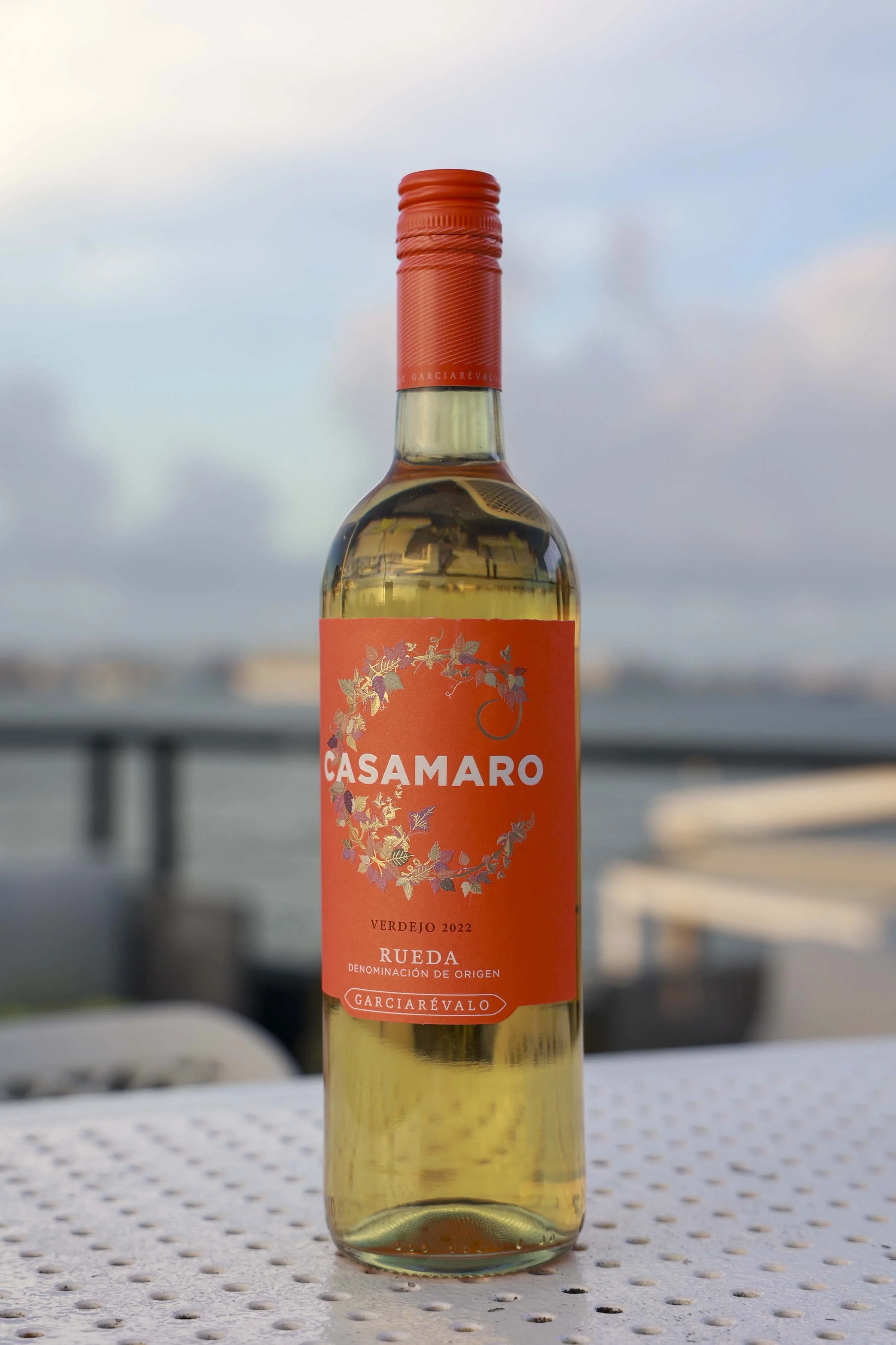 Casamaro, Bodegas Garciarévalo