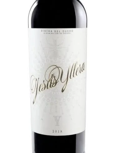 JESUS YLLERA 2018 – Bodegas Grupo Yllera, S.L.