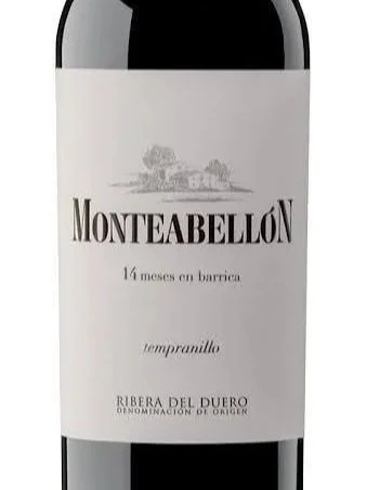MONTEABELLÓN Crianza 2022 – Bodegas y Viñedos Monteabellón, S.L.