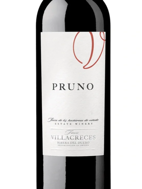PRUNO – FINCA VILLACRECES D.O. RIBERA DEL DUERO
