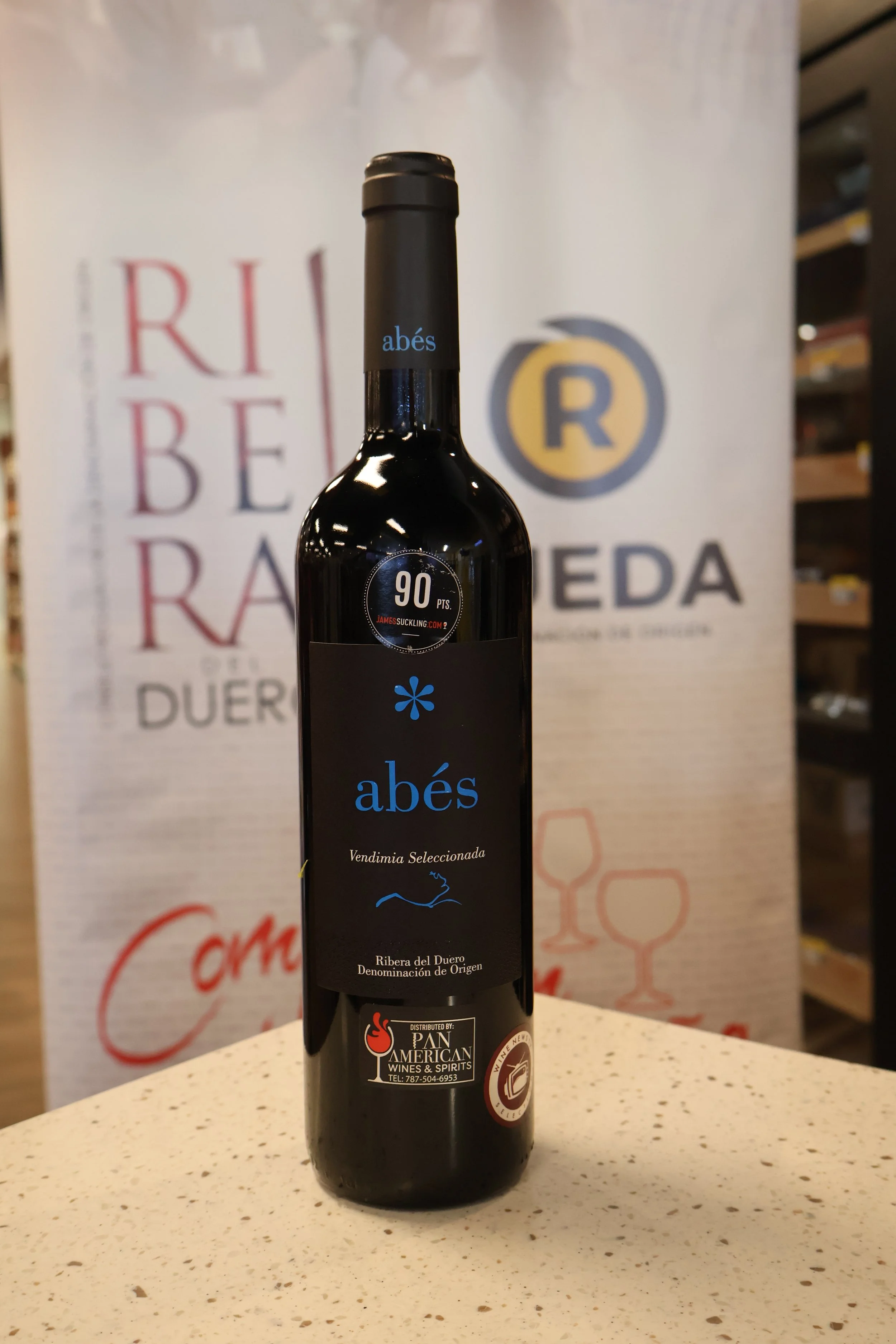 ABÉS VENDIMIA SELECCIONADA, BODEGAS Y VIÑEDOS RODERIK