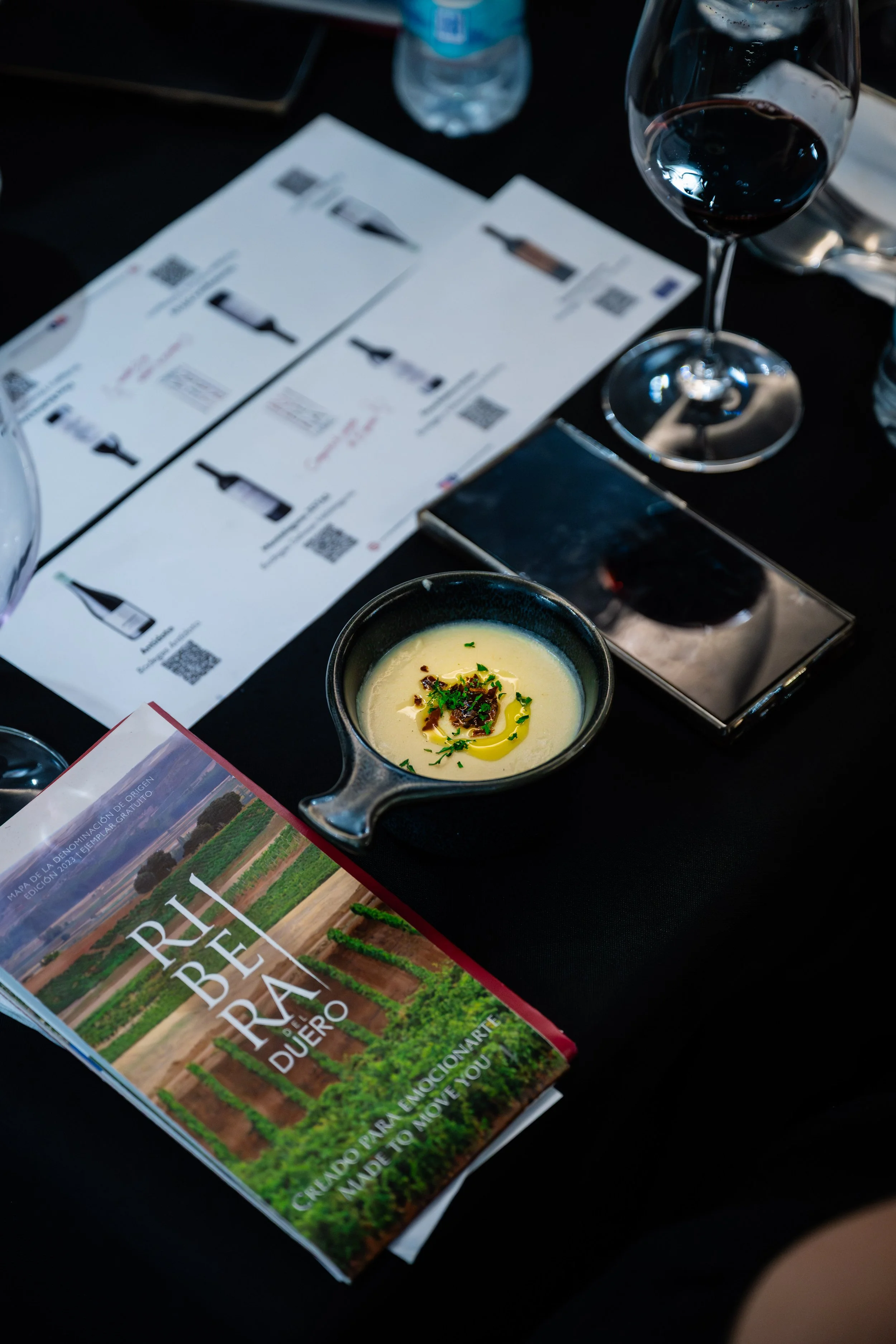 Wine & Dine con Ribera del Duero
