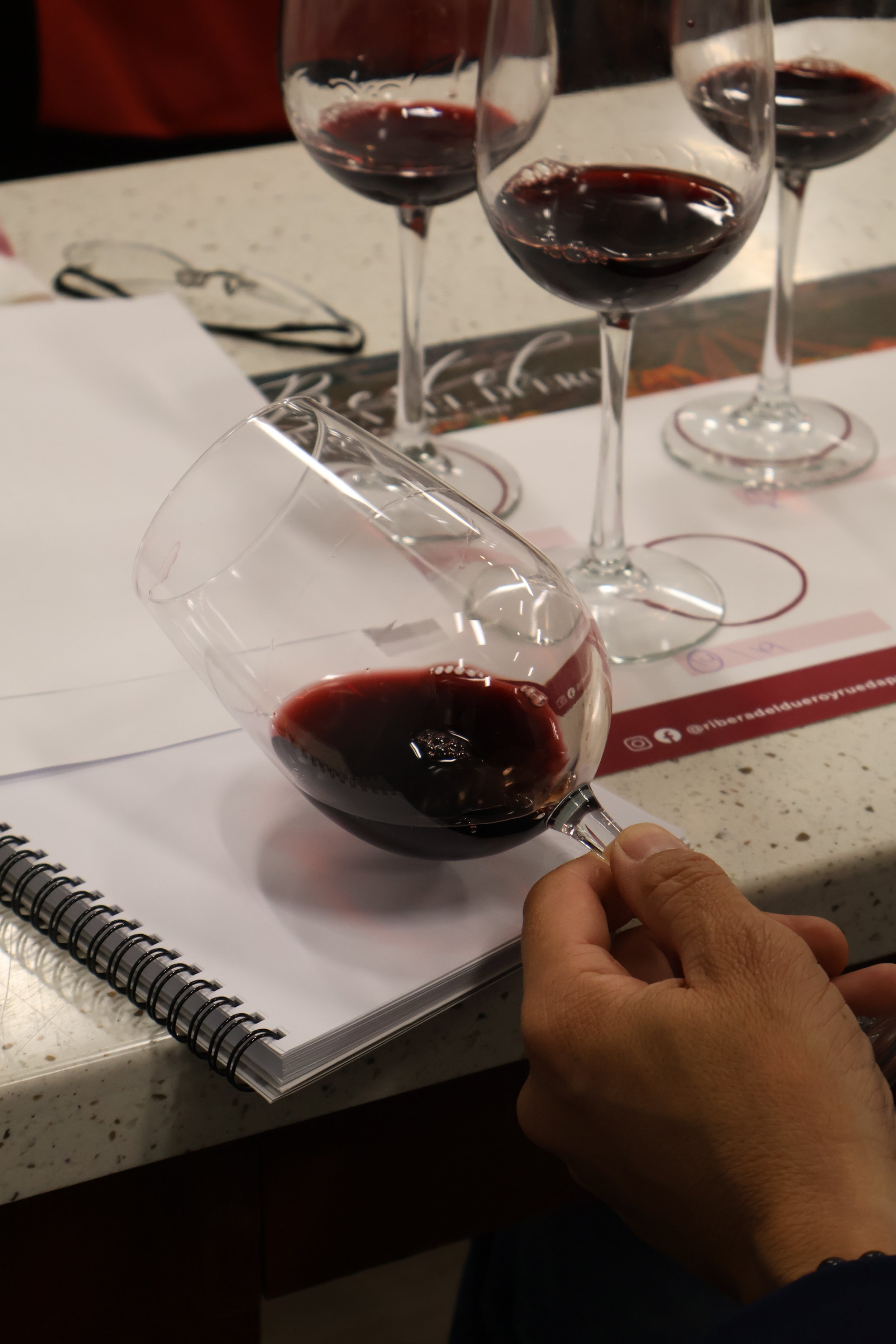 La Denominación de Origen Ribera del Duero invita a profesionales del vino en Puerto Rico a participar en su programa internacional