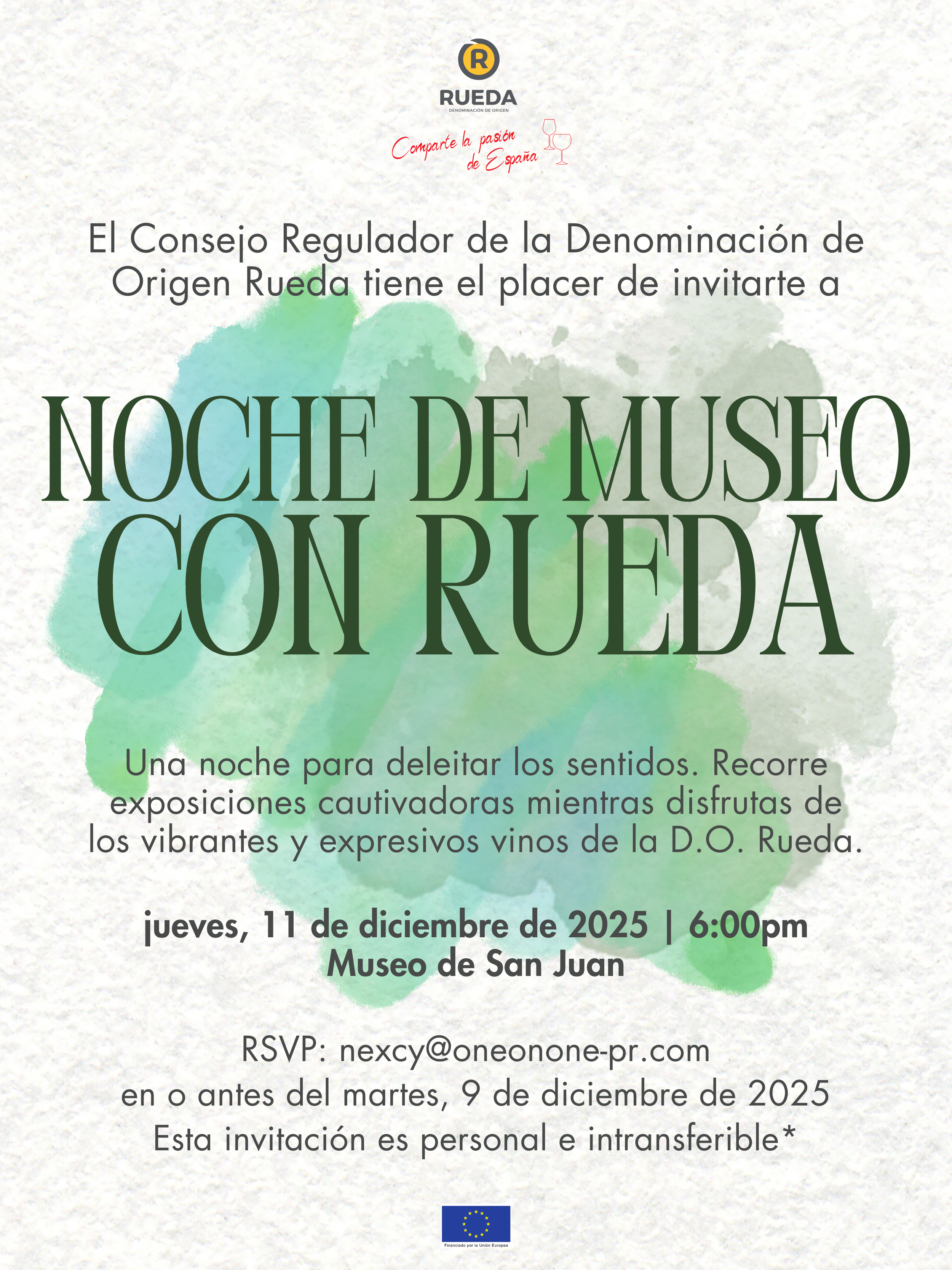 Noche de Museo con Rueda