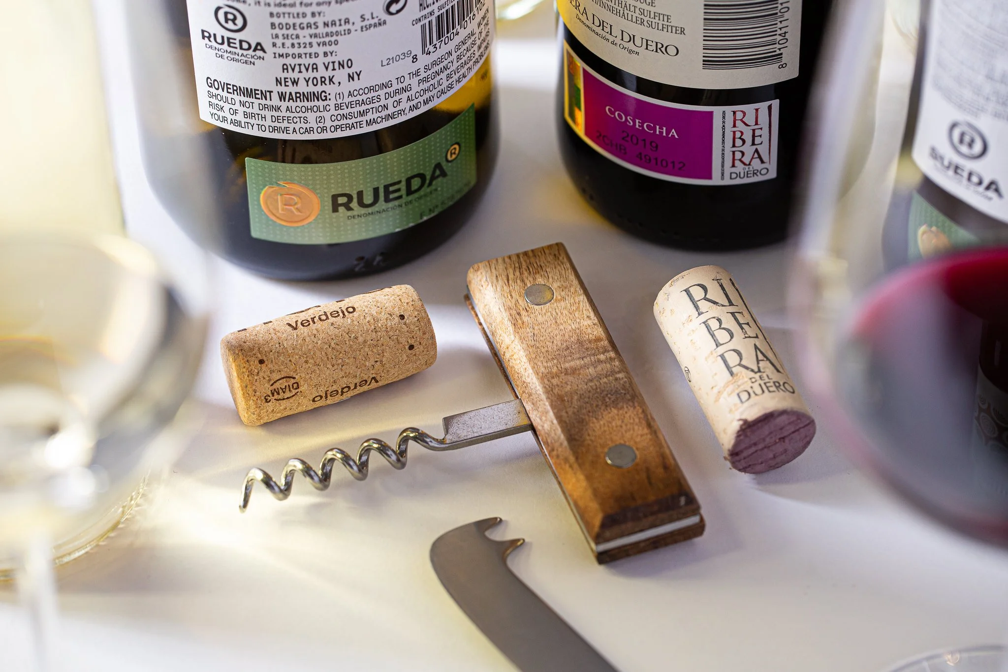 Recomendaciones de vino para el mes de la tierra