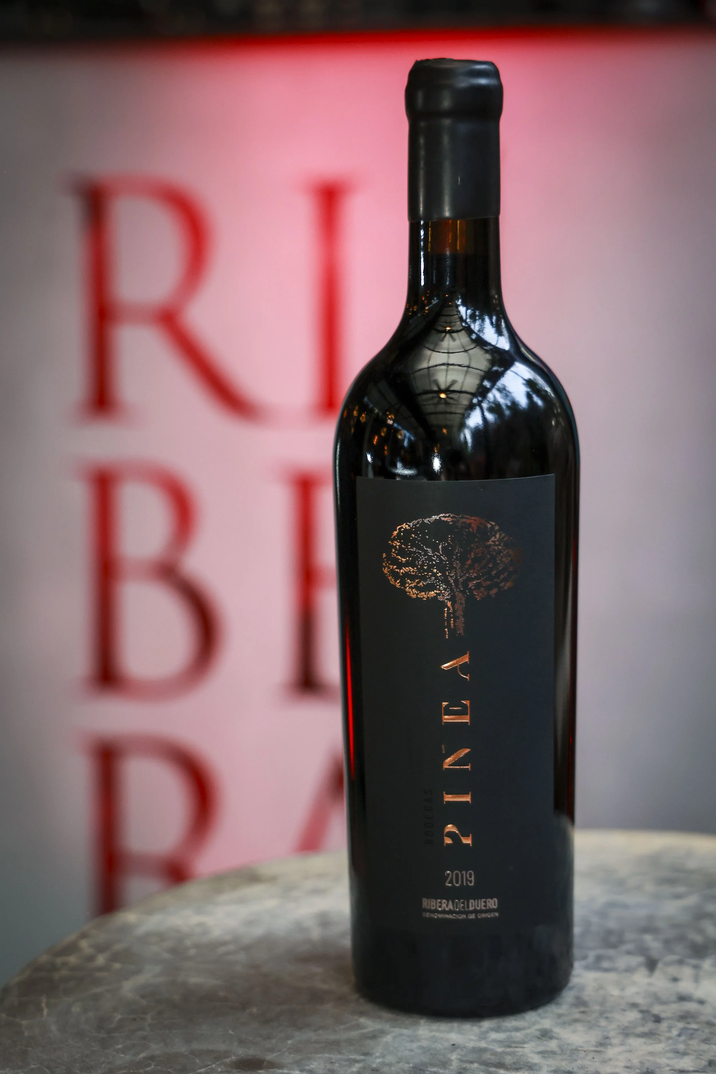 PINEA 2019, BODEGAS PINEA DEL DUERO