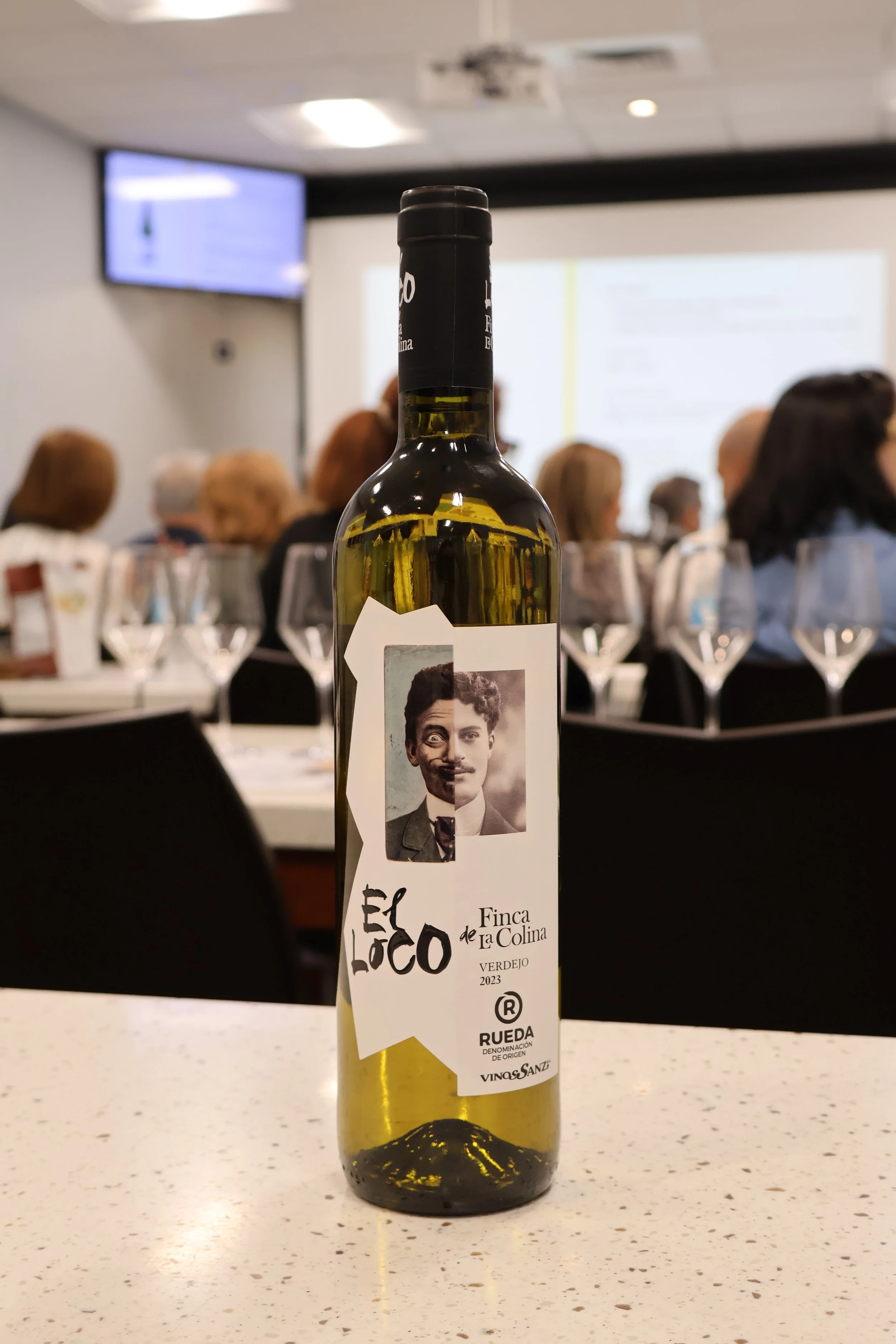 El Loco de Finca La Colina, Vinos Sanz