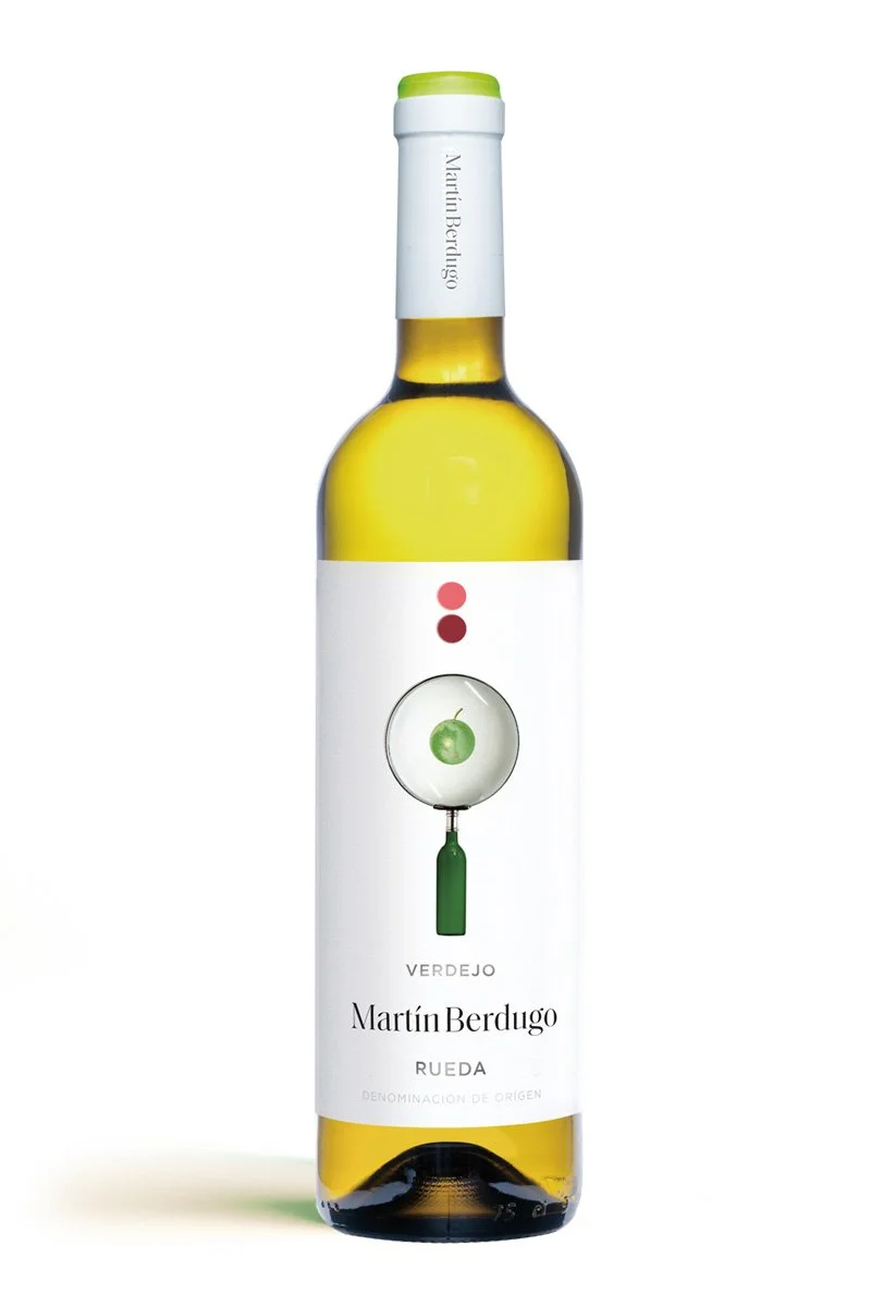 Martín Berdugo Verdejo, D.O. Rueda 