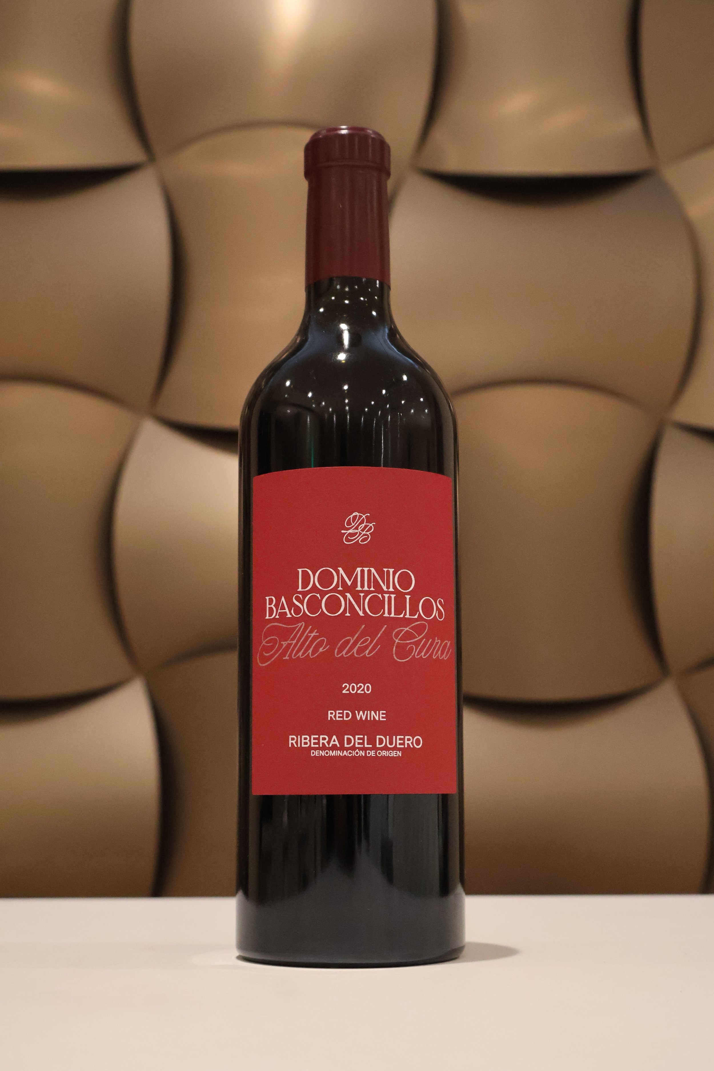 Alto del Cura Reserva, 2020 - Dominio Basconcillos, S.L.