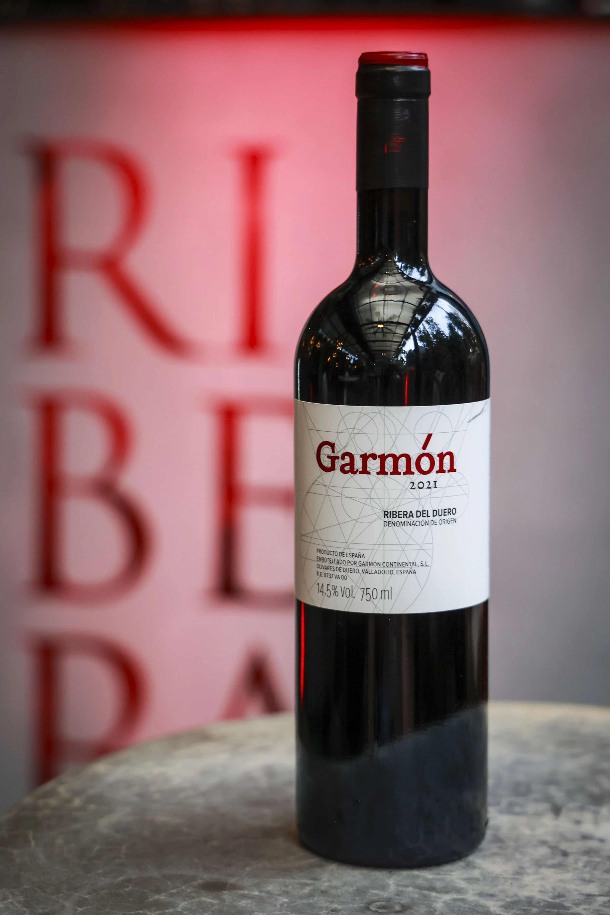GARMÓN 2022, GARMÓN CONTINENTAL