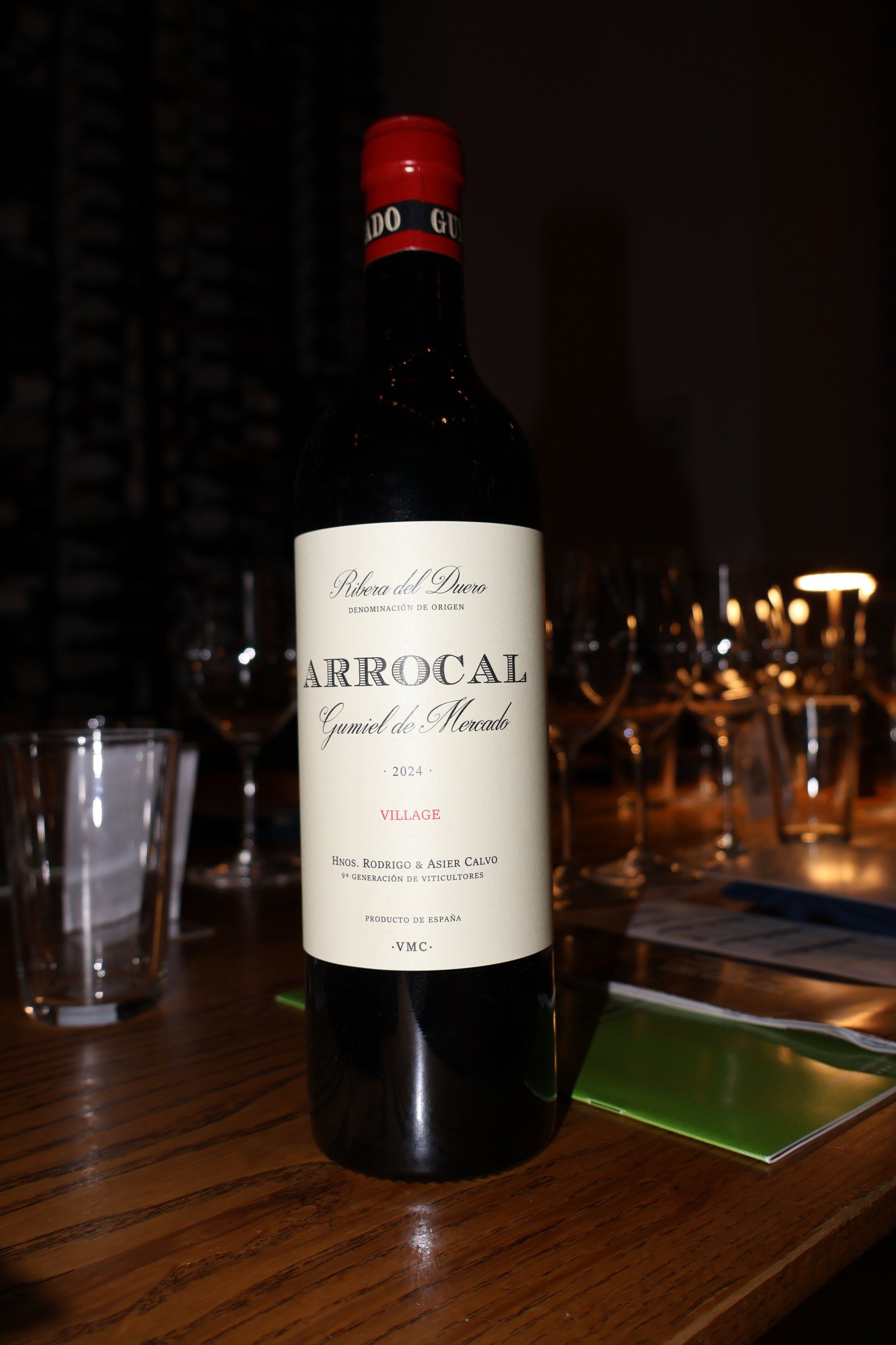 Arrocal Gumiel de Mercado, Bodegas Arrocal