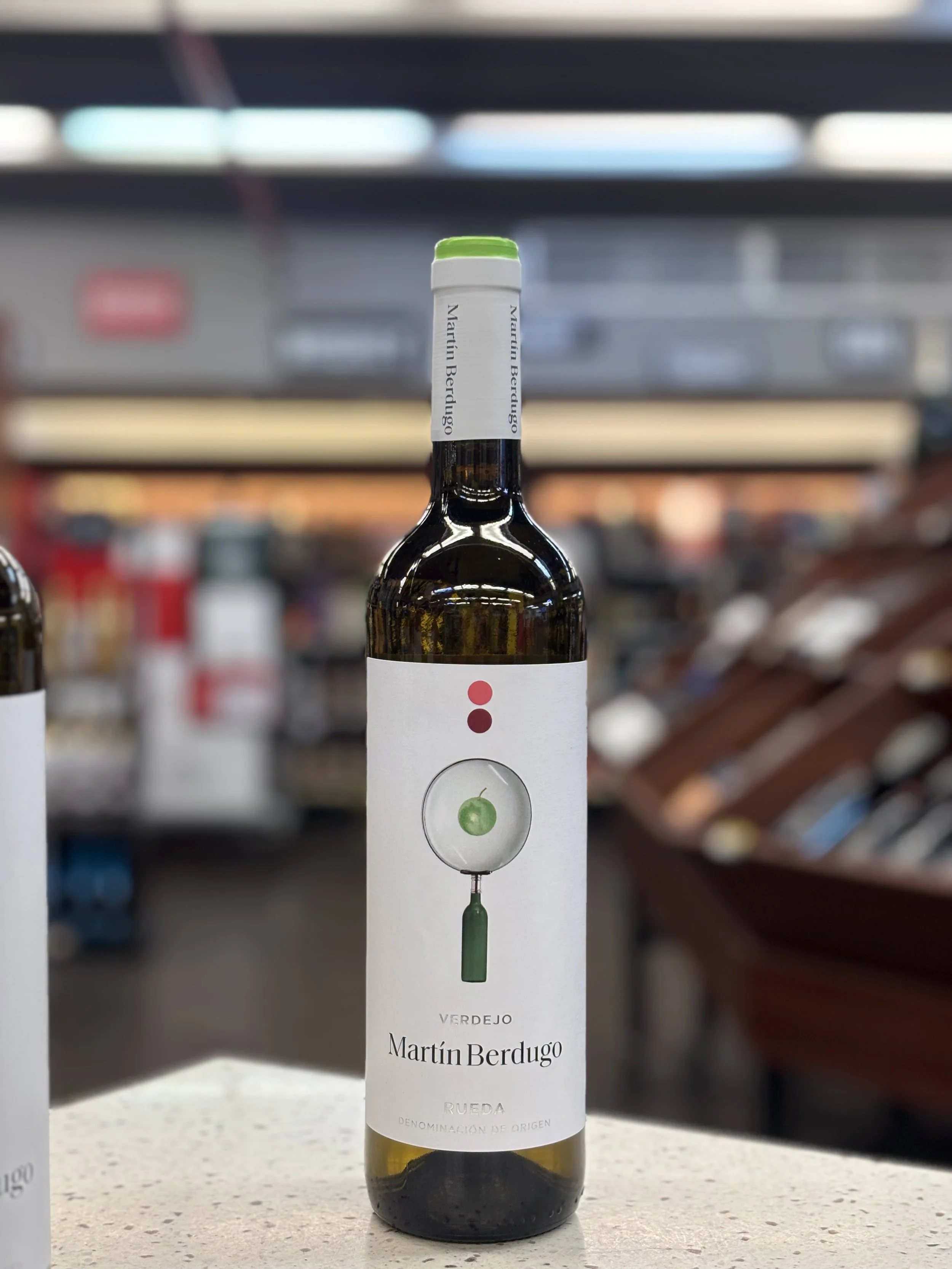 Martín Berdugo Verdejo, Bodega y Viñedos Martín Berdugo