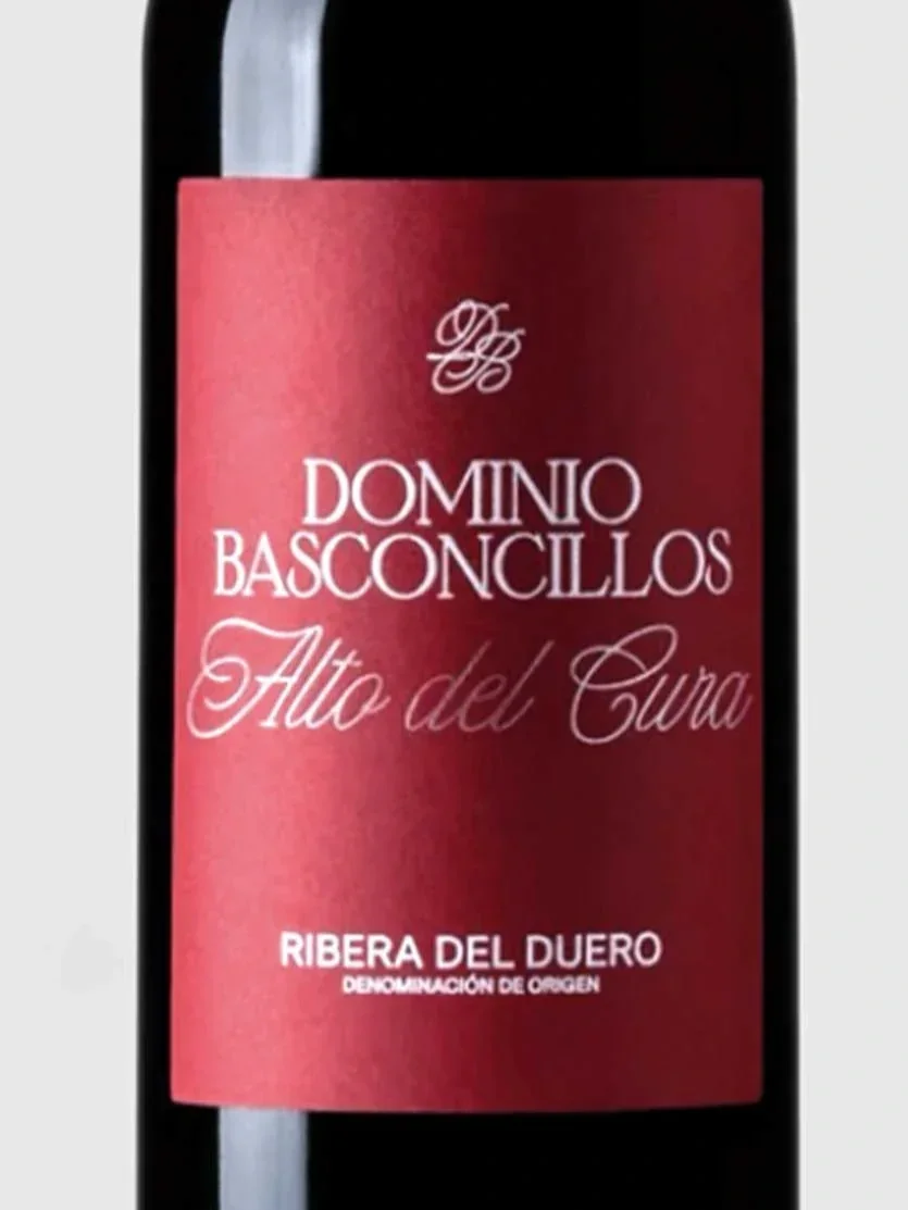 ALTO DEL CURA 2020 Reserva – Dominio Basconcillos, S.L.