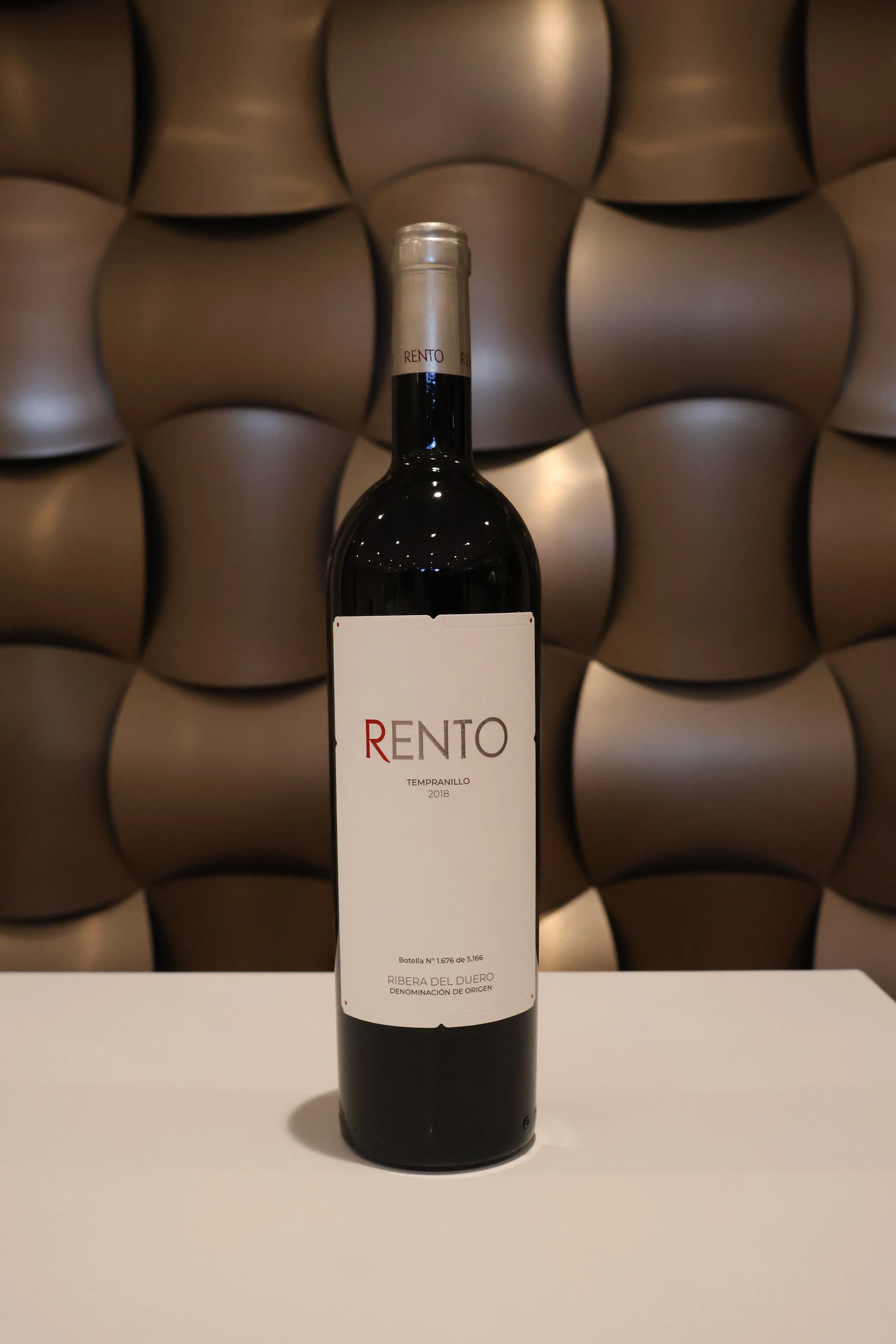 Rento, 2018 - Agricultura y Bodega Renacimiento de Olivares, S.L.