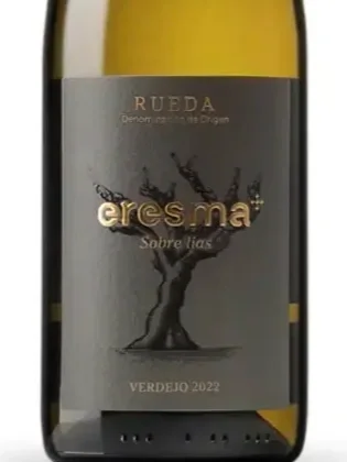 ERESMA+ VERDEJO SOBRE LÍAS – Bodegas La Soterraña / Bodega Eresma