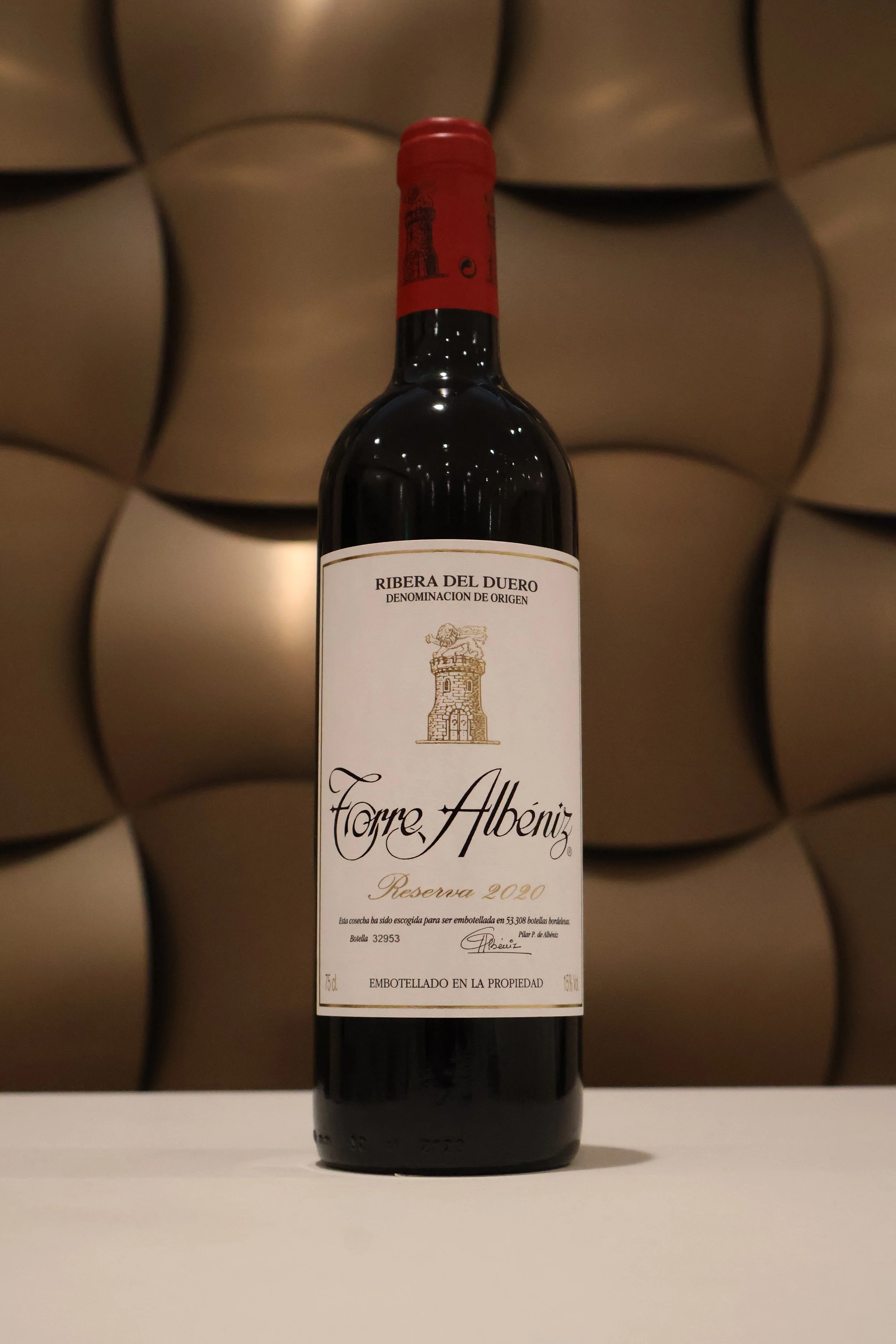 Torre Albeñiz, Reserva 2020 - Bodegas Peñalba López, S.L.