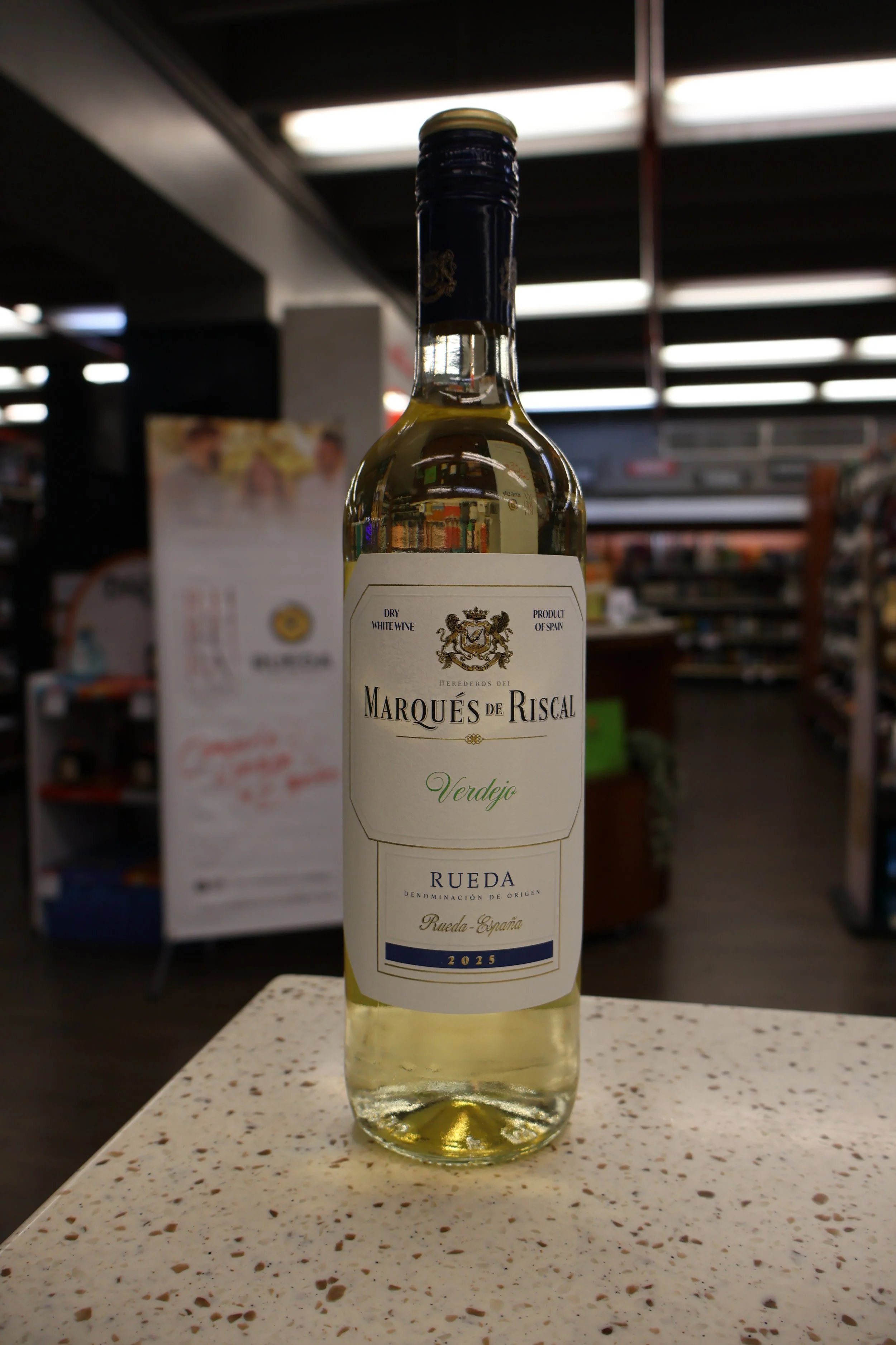 Marqués de Riscal Verdejo, Herederos del Marqués de Riscal