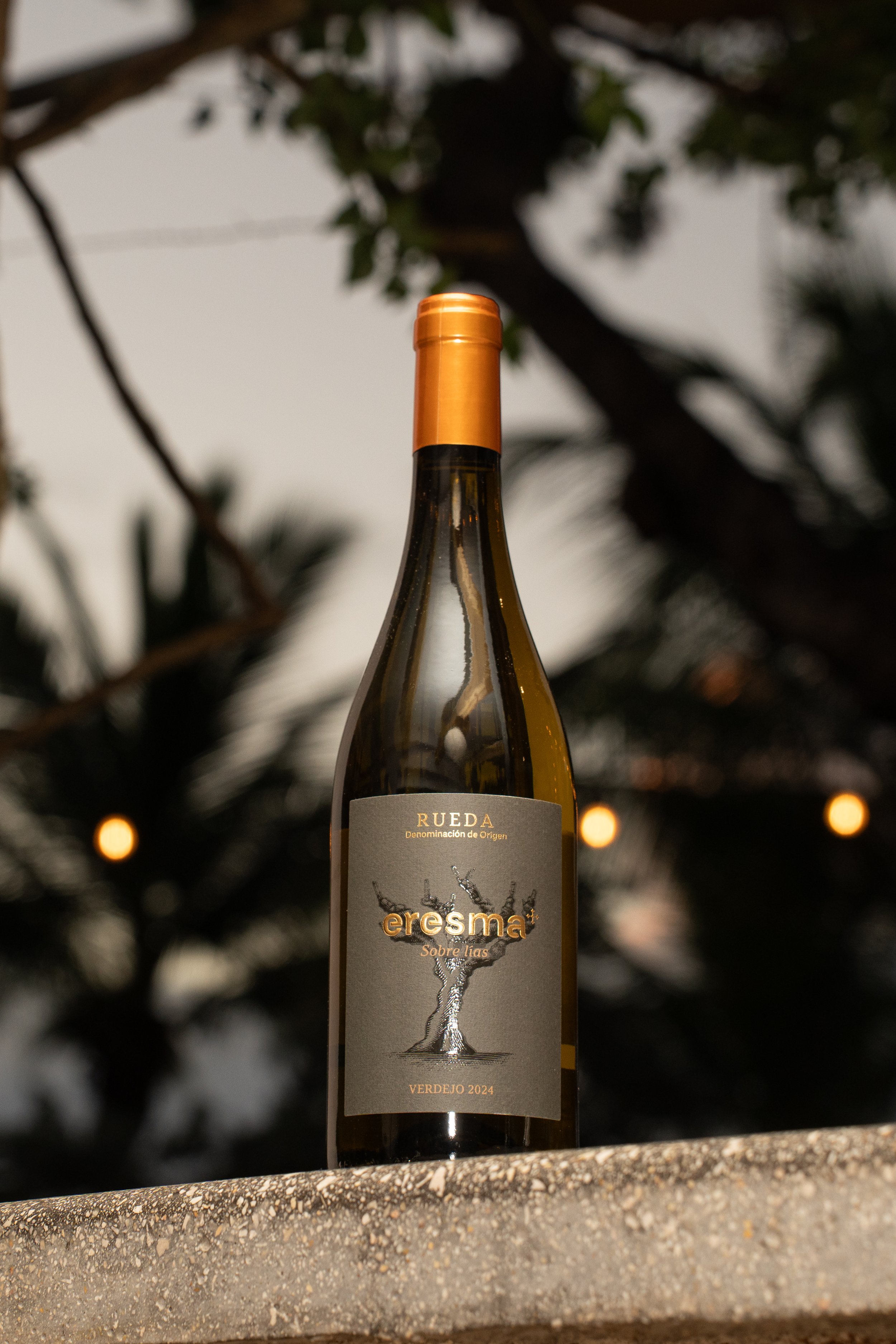 ERESMA+ VERDEJO SOBRE LÍAS, Bodegas Eresma