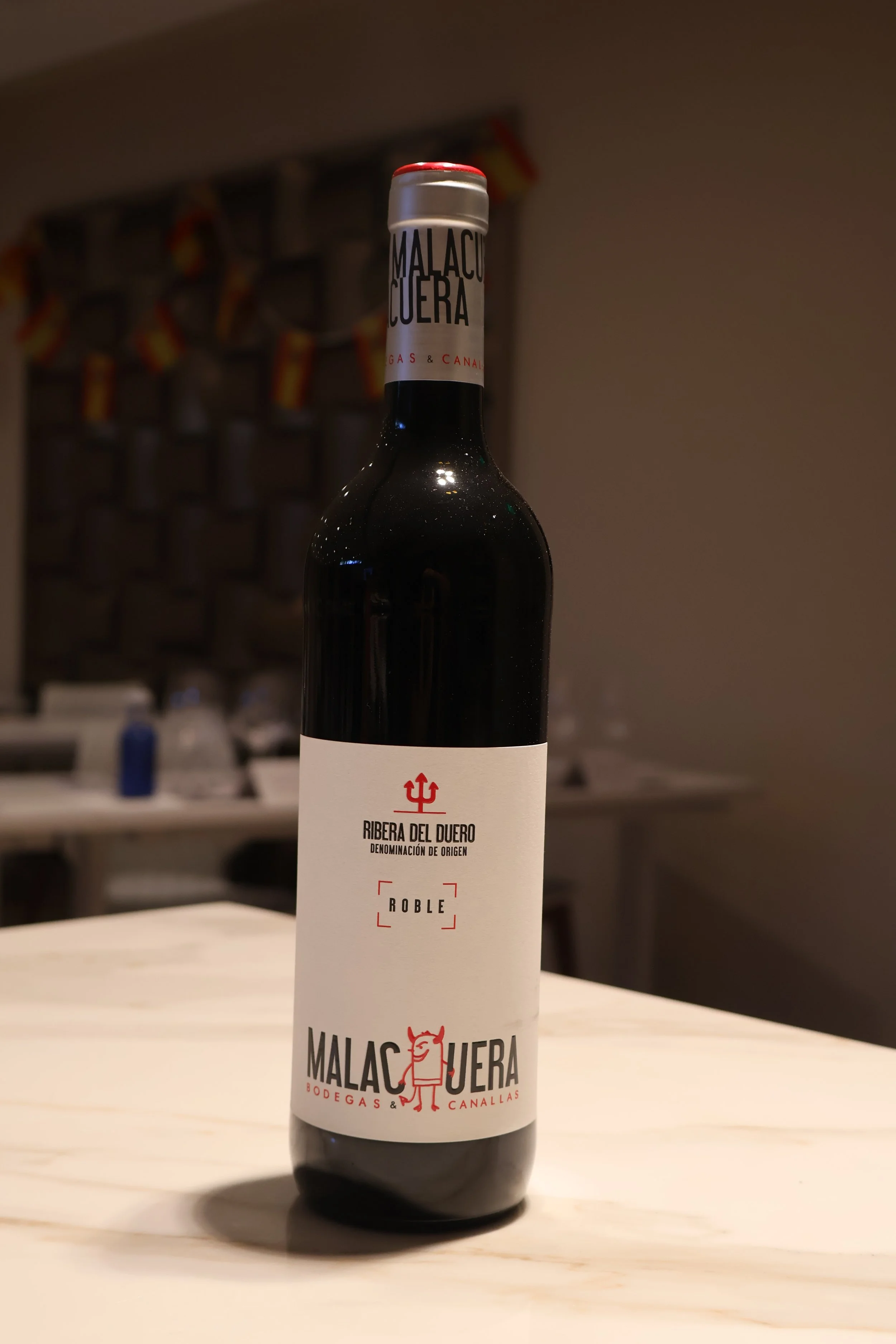 Malacuera Roble, 2024, Bodegas Malacuera, S.L.