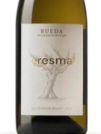 ERESMA+ SAUVIGNON SOBRE LÍAS – Bodegas La Soterraña / Bodega Eresma