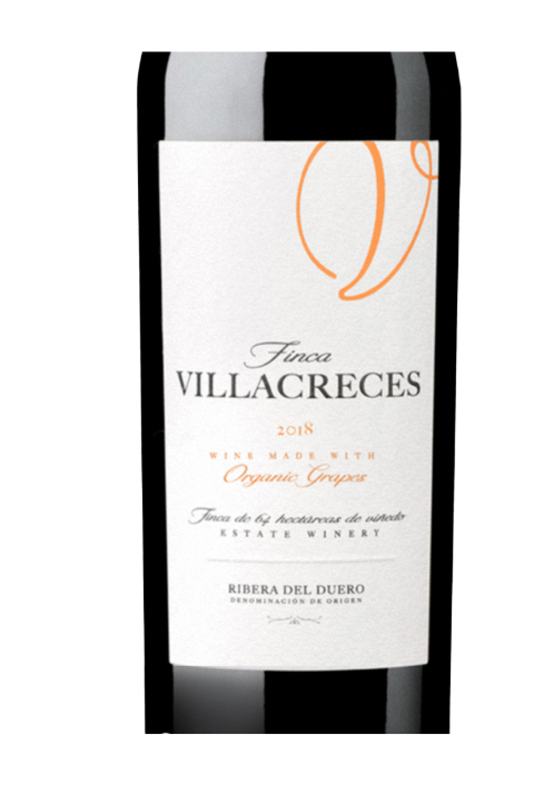 FINCA VILLACRECES – FINCA VILLACRECES D.O. RIBERA DEL DUERO