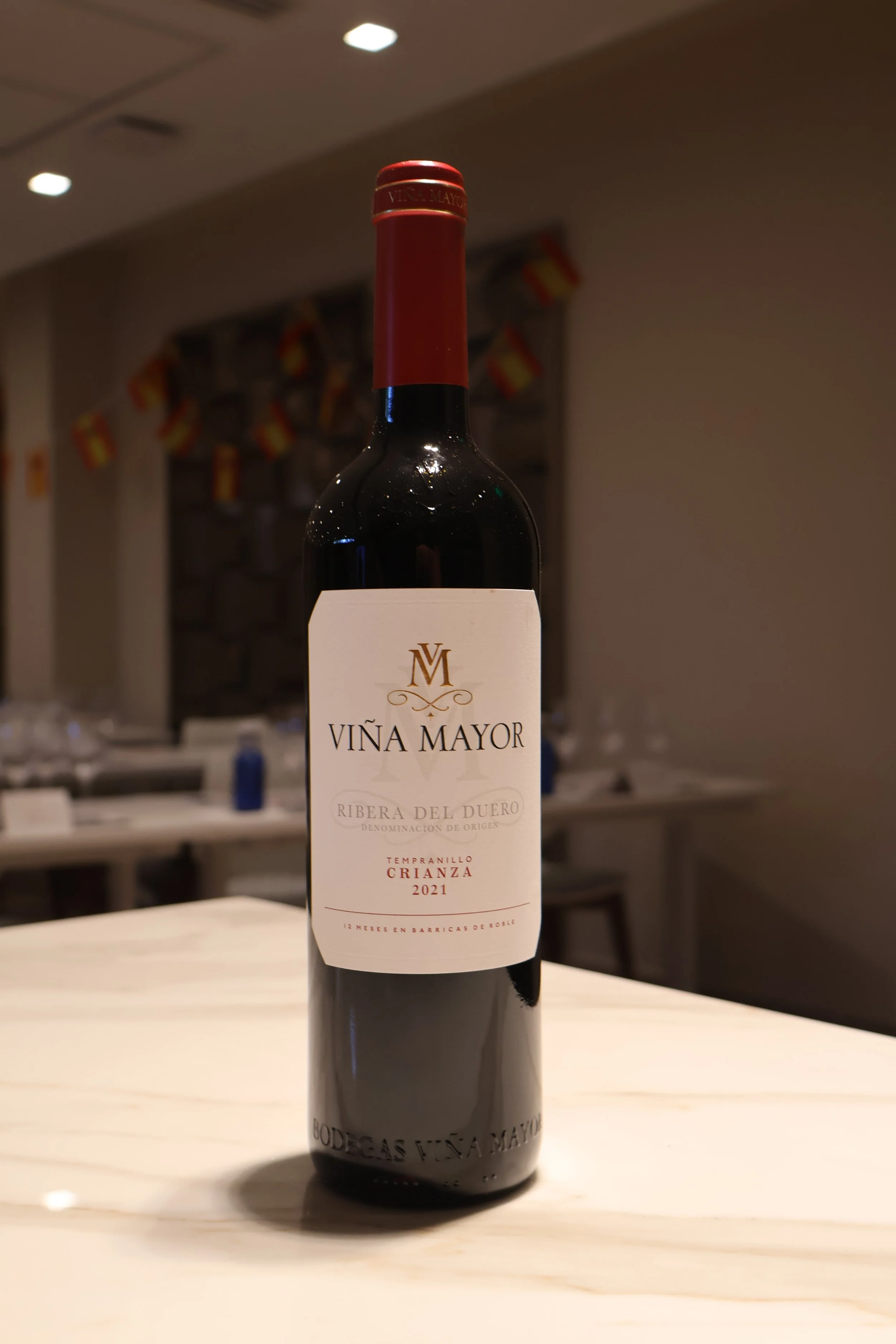Viña Mayor Crianza, 2021, Bodegas Viña Mayor