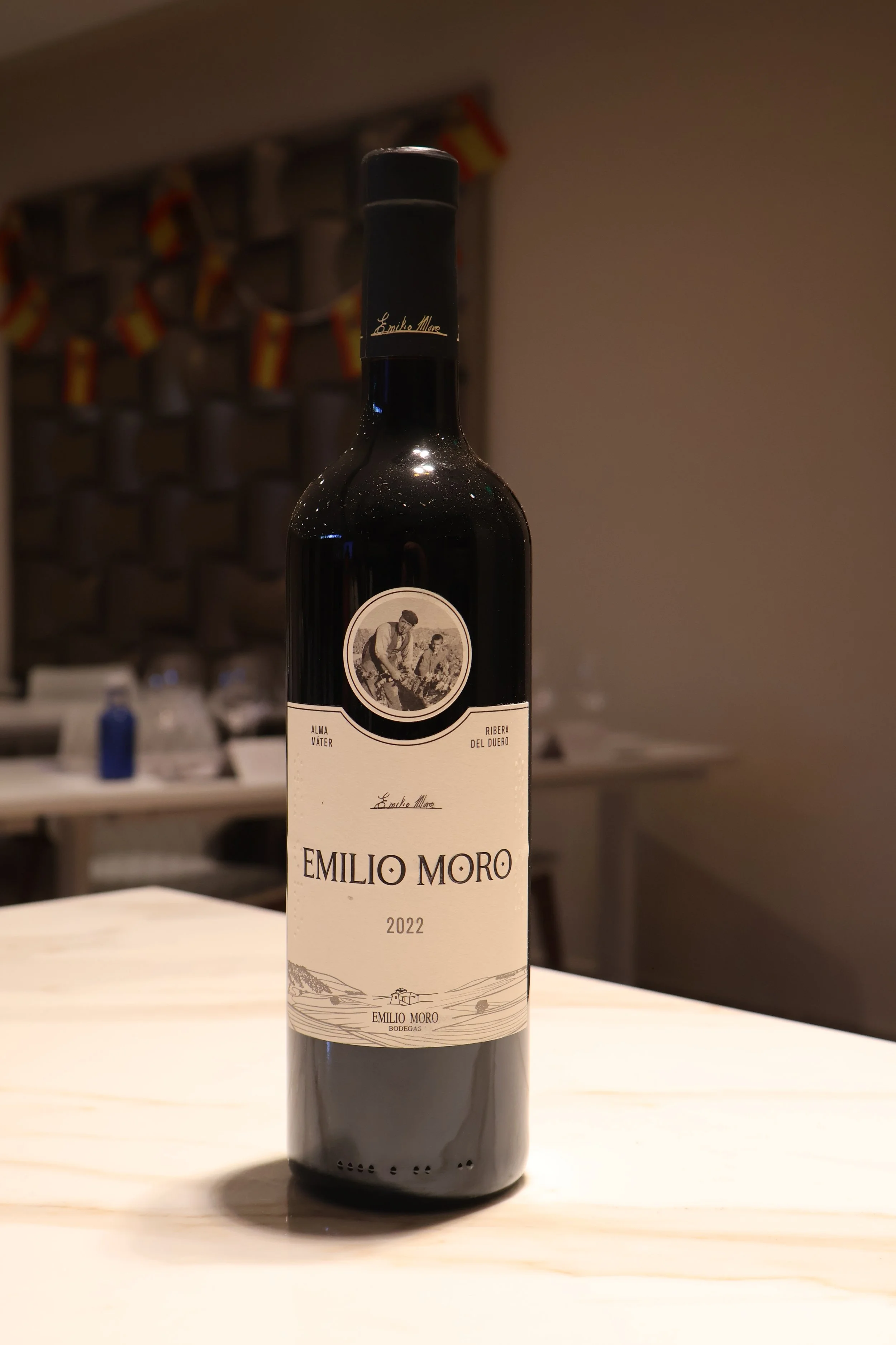 Emilio Moro, 2022, Bodegas Emilio Moro, S.L.