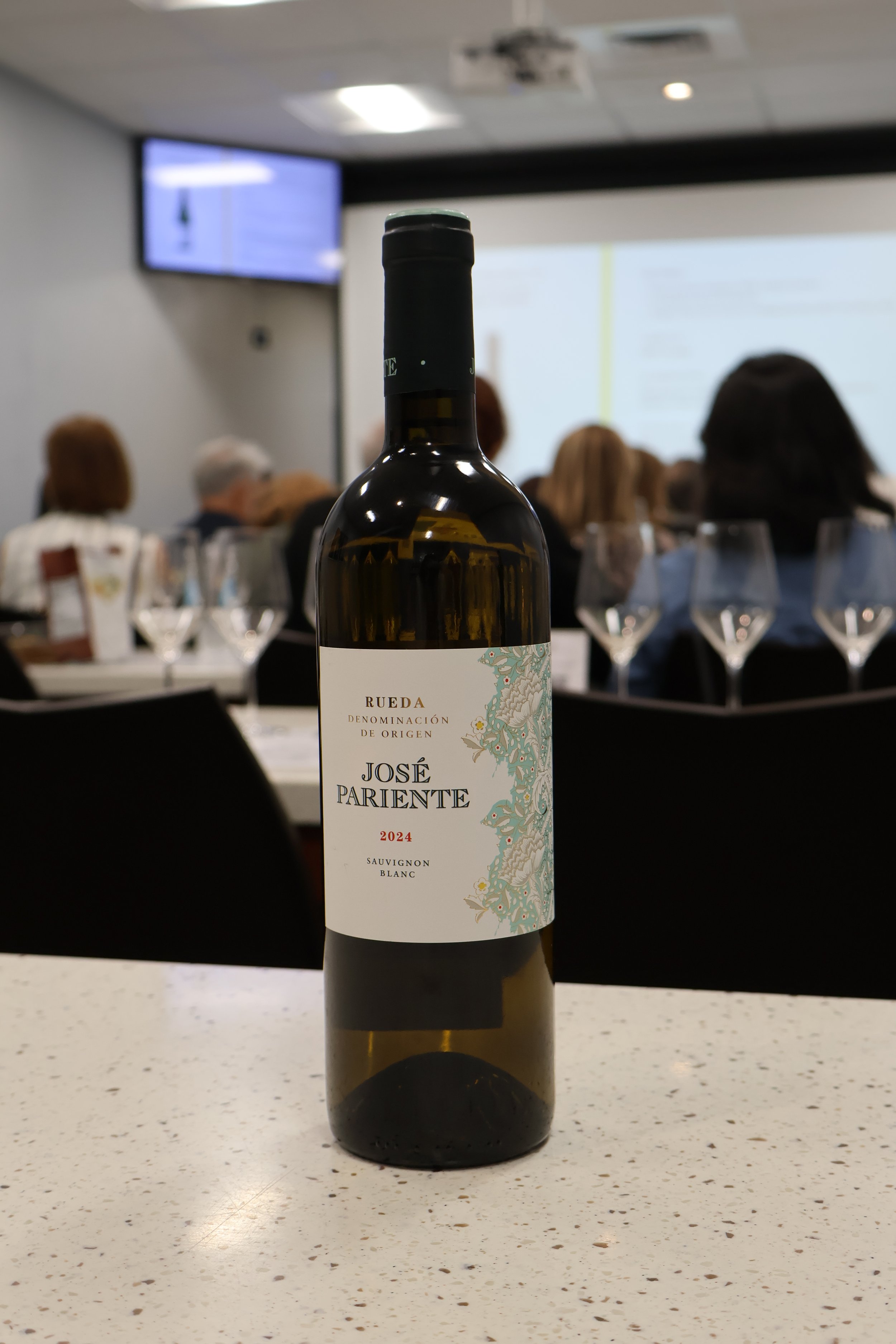 José Pariente Sauvignon Blanc, Bodegas José Pariente