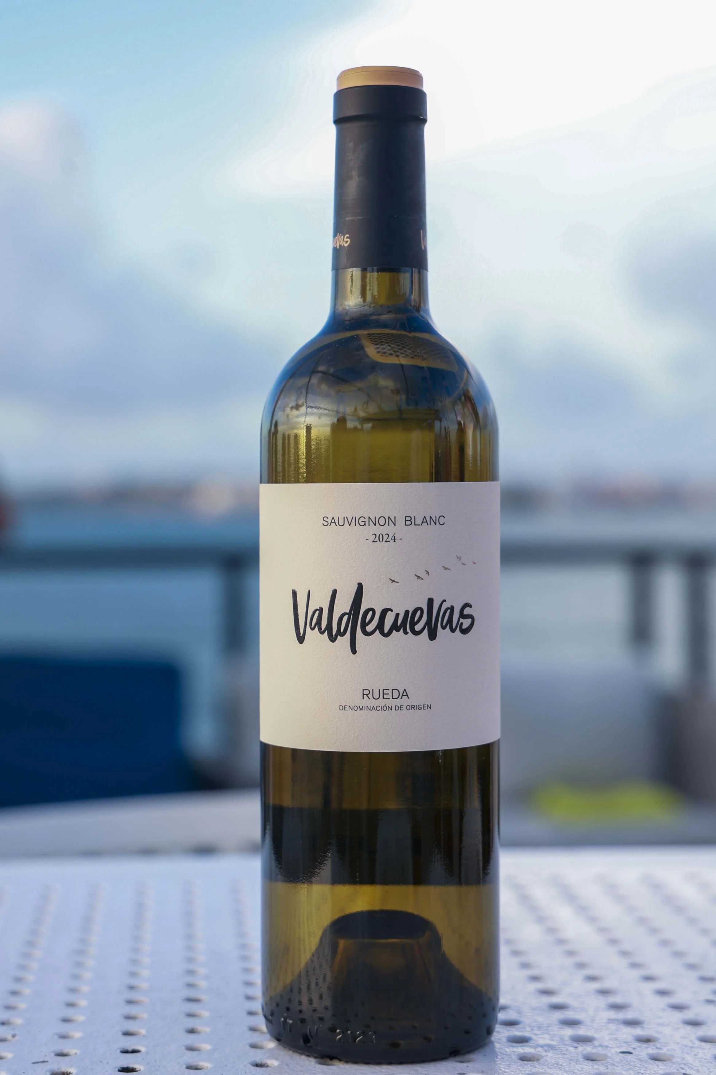 Valdecuevas Sauvignon Blanc, Valdecuevas Bodega Familiar