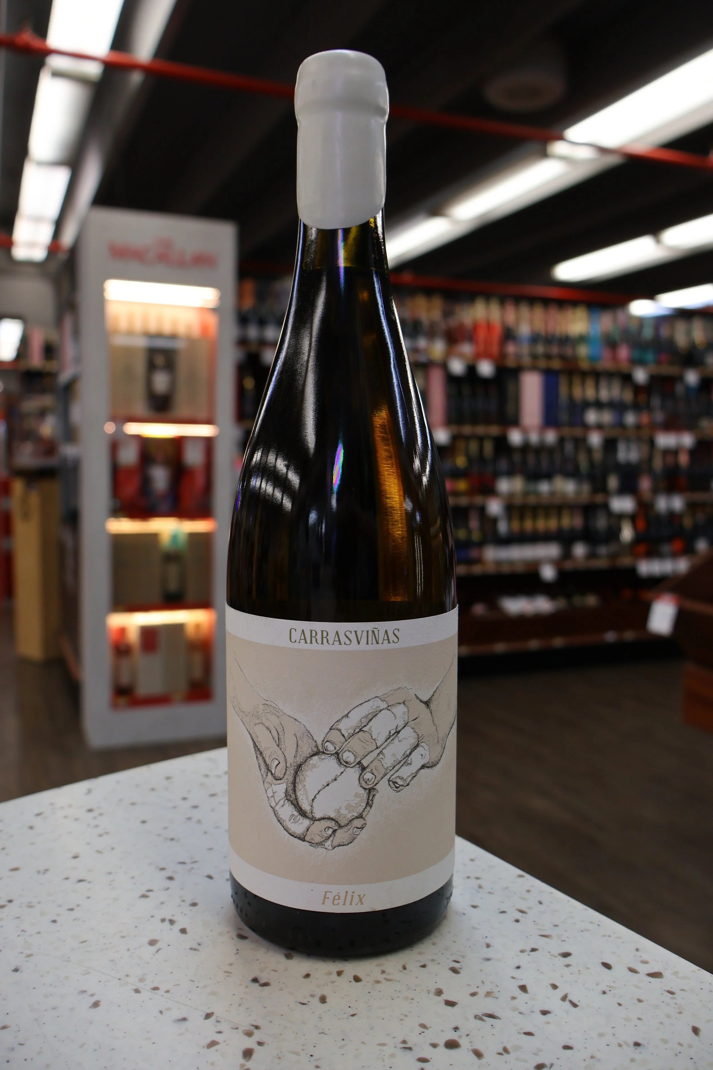 Carrasviñas Félix, Bodegas Félix Lorenzo Cachazo