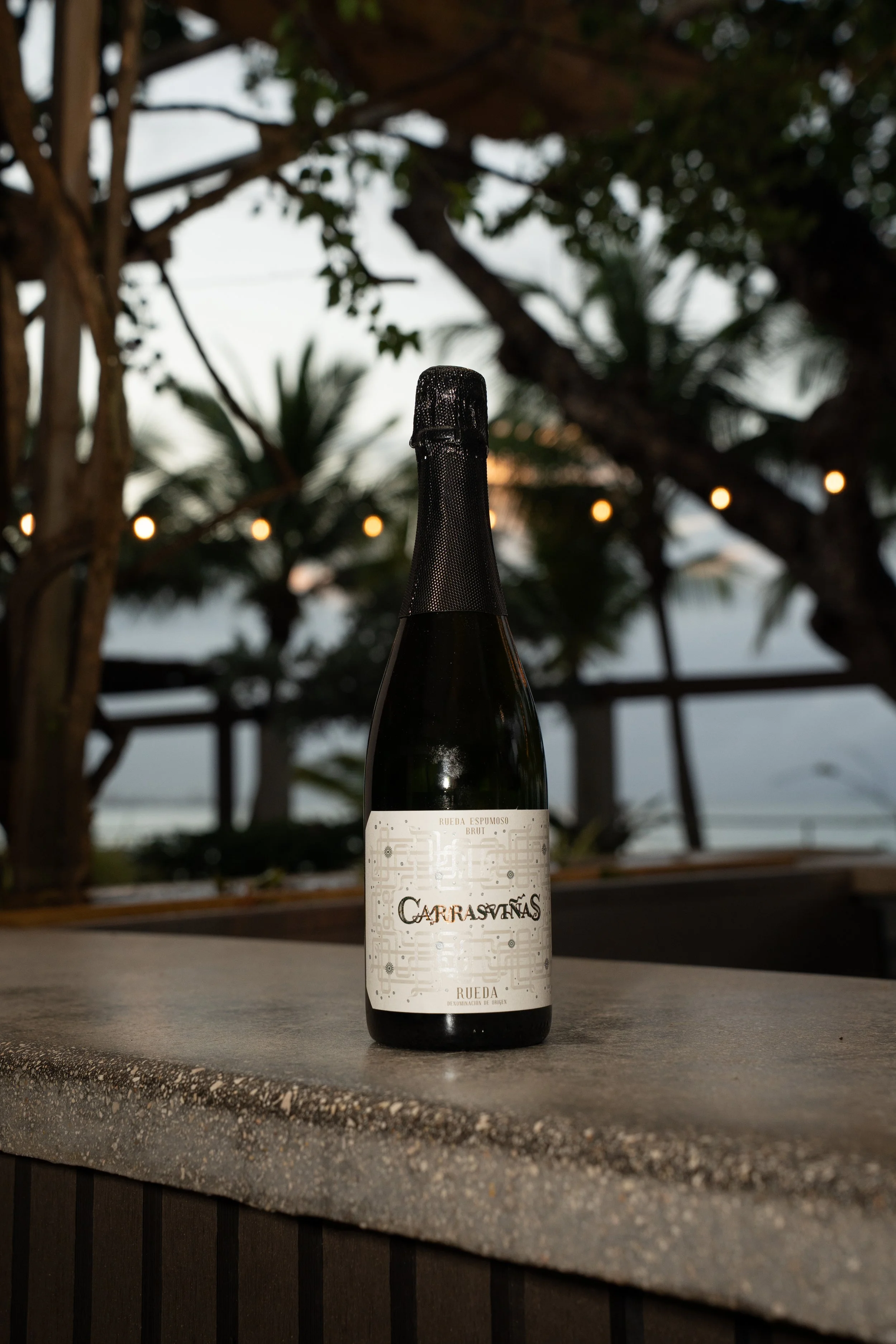 Carrasviñas Brut, Bodegas FELIX LORENZO CACHAZO 