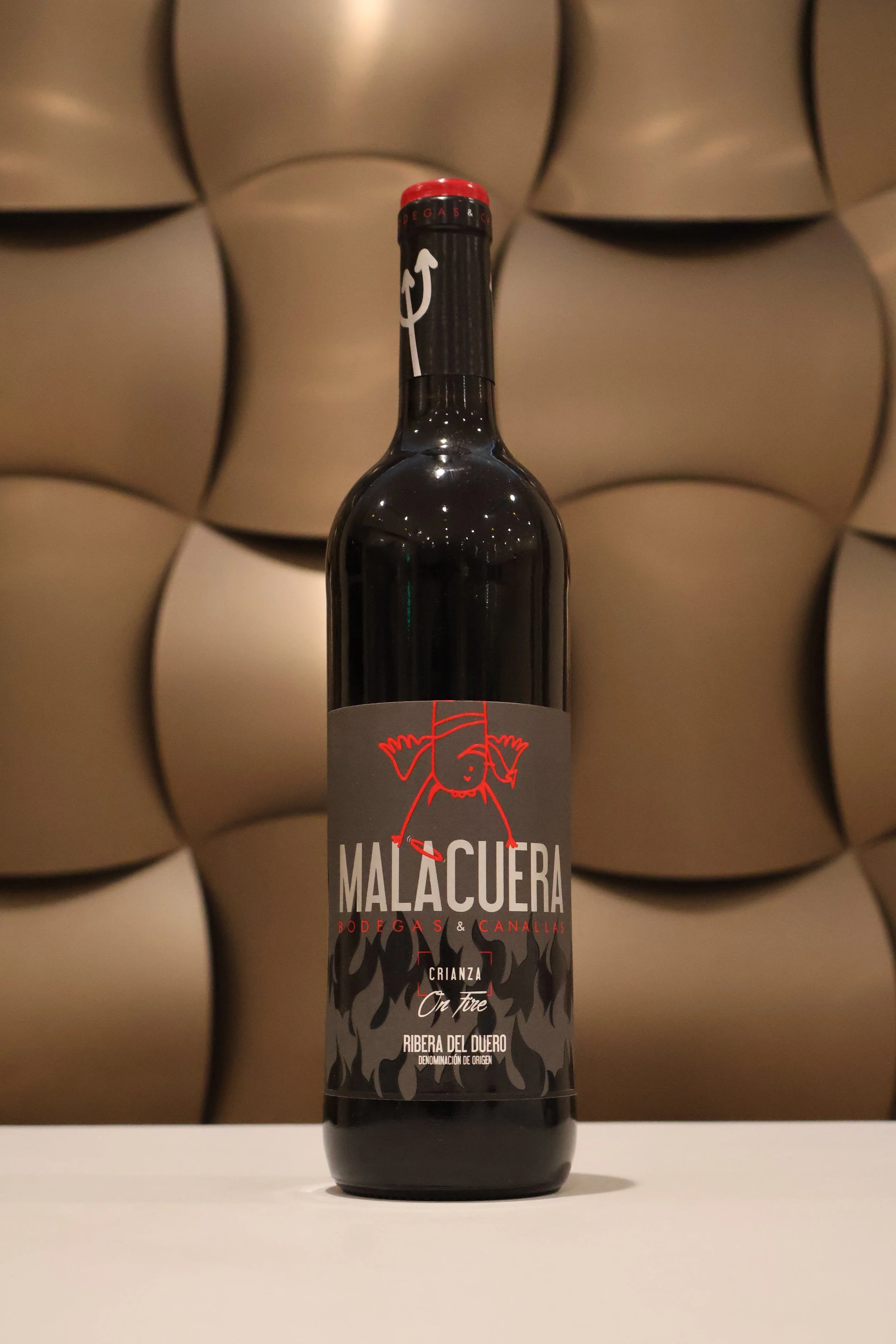 Malacuera Crianza, 2021 - Bodegas Malacuera, S.L.